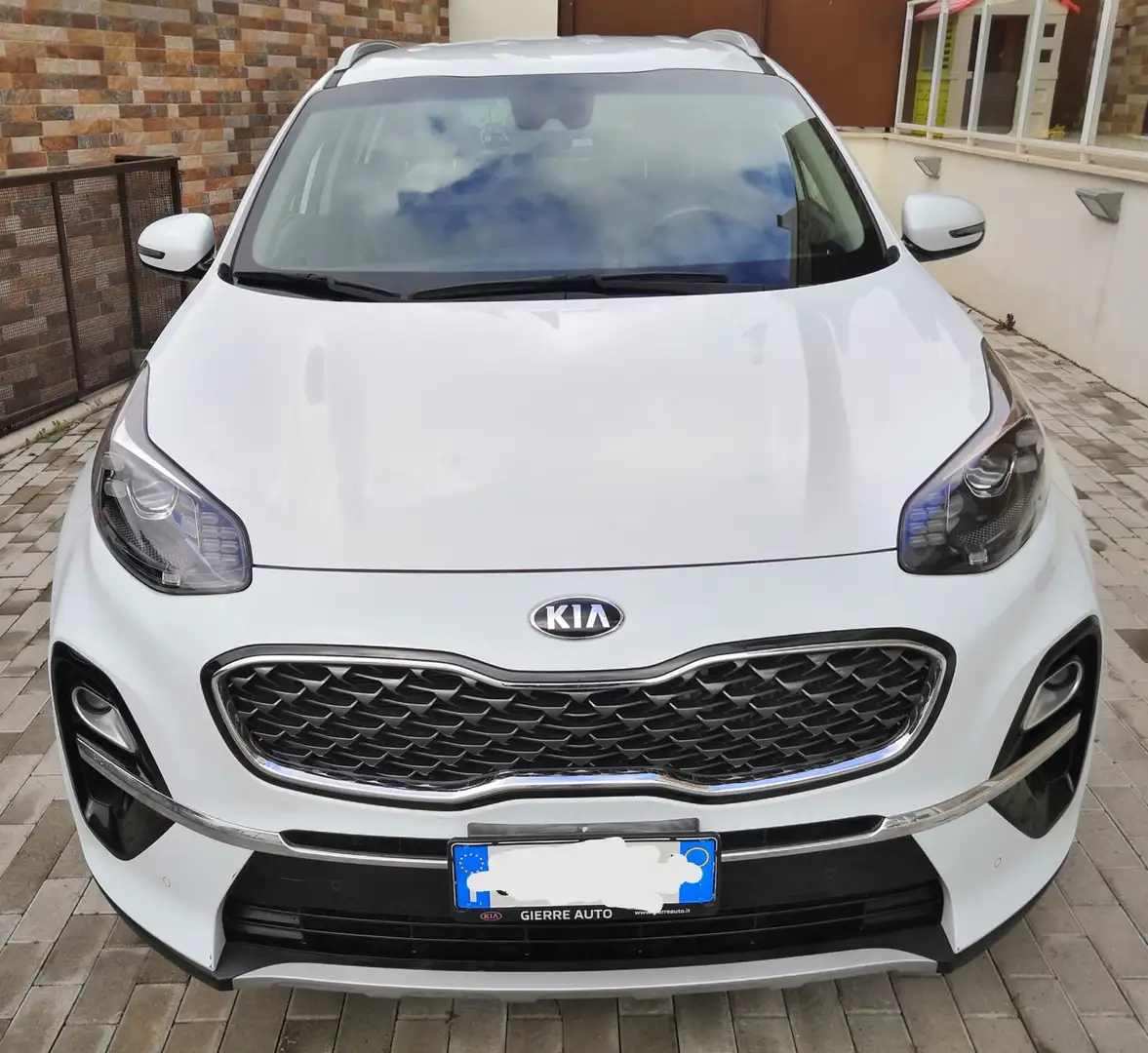 Kia Sportage 1.6 crdi mhev Energy Design Pack 2wd 115cv - 1