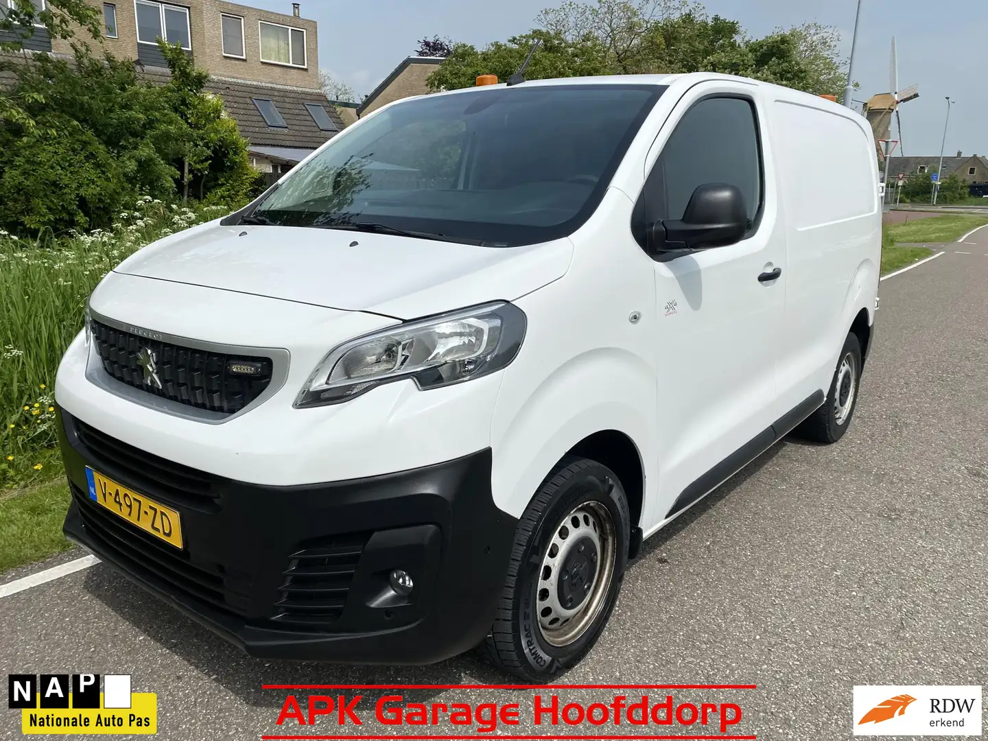Peugeot Expert 231C 2.0 BlueHDI 120 4X4 Dangel - 1