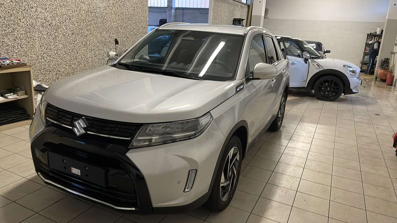 Suzuki Vitara 1.4h Top 4wd allgrip 110cv