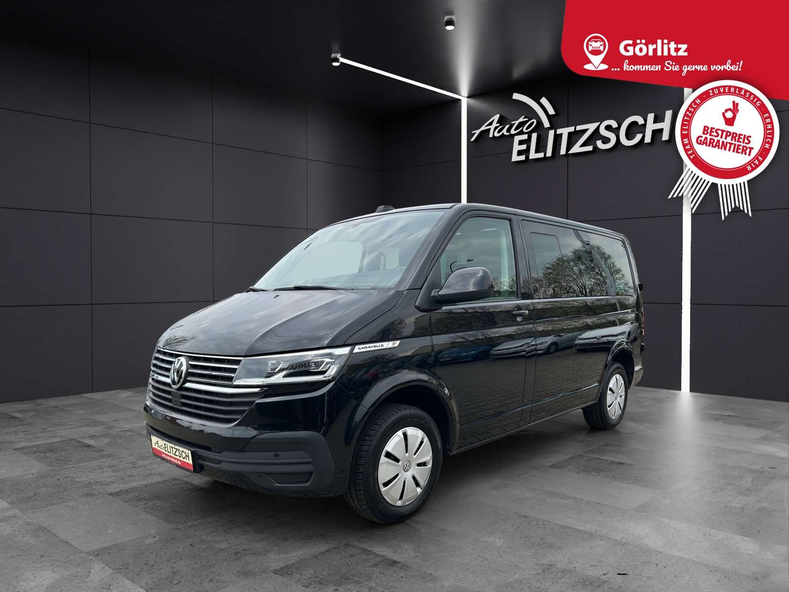 Volkswagen T6 Caravelle