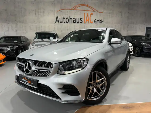 Mercedes-Benz GLC 250 /Coupe/4Matic/RFK/AMG/AMBIENTE