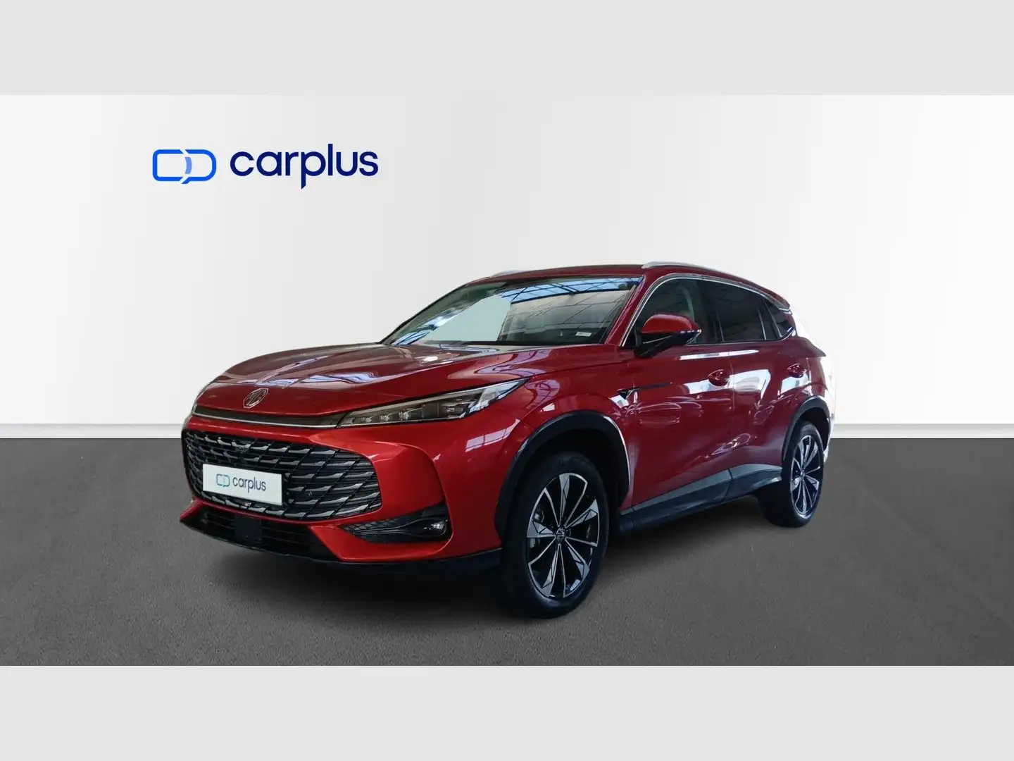 MG HS 1.5 T-GDI Comfort Aut. Rojo - 1