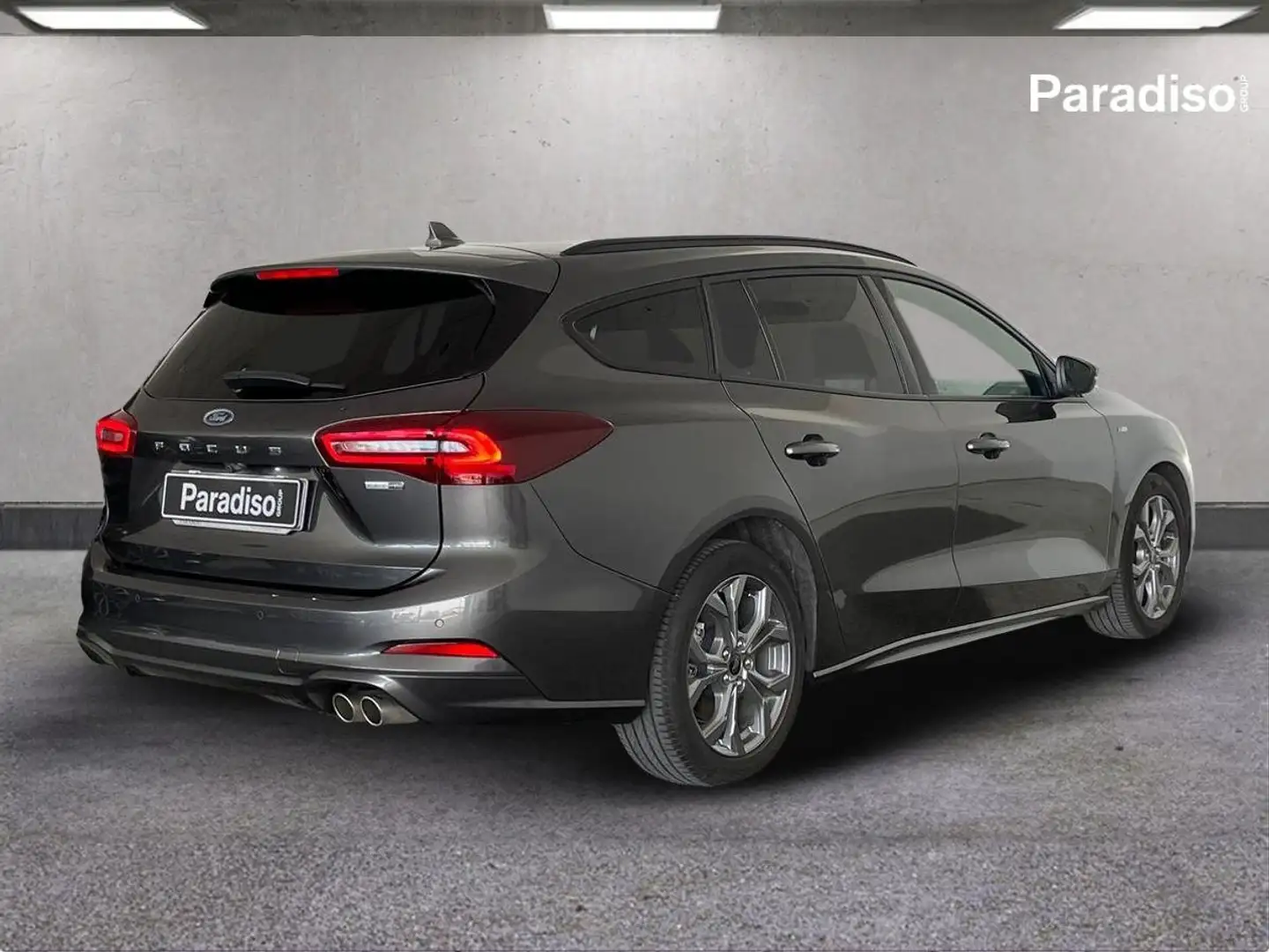 Ford Focus 1.0 ECOBOOST - 125CV | STATION WAGON | STLINE - 2