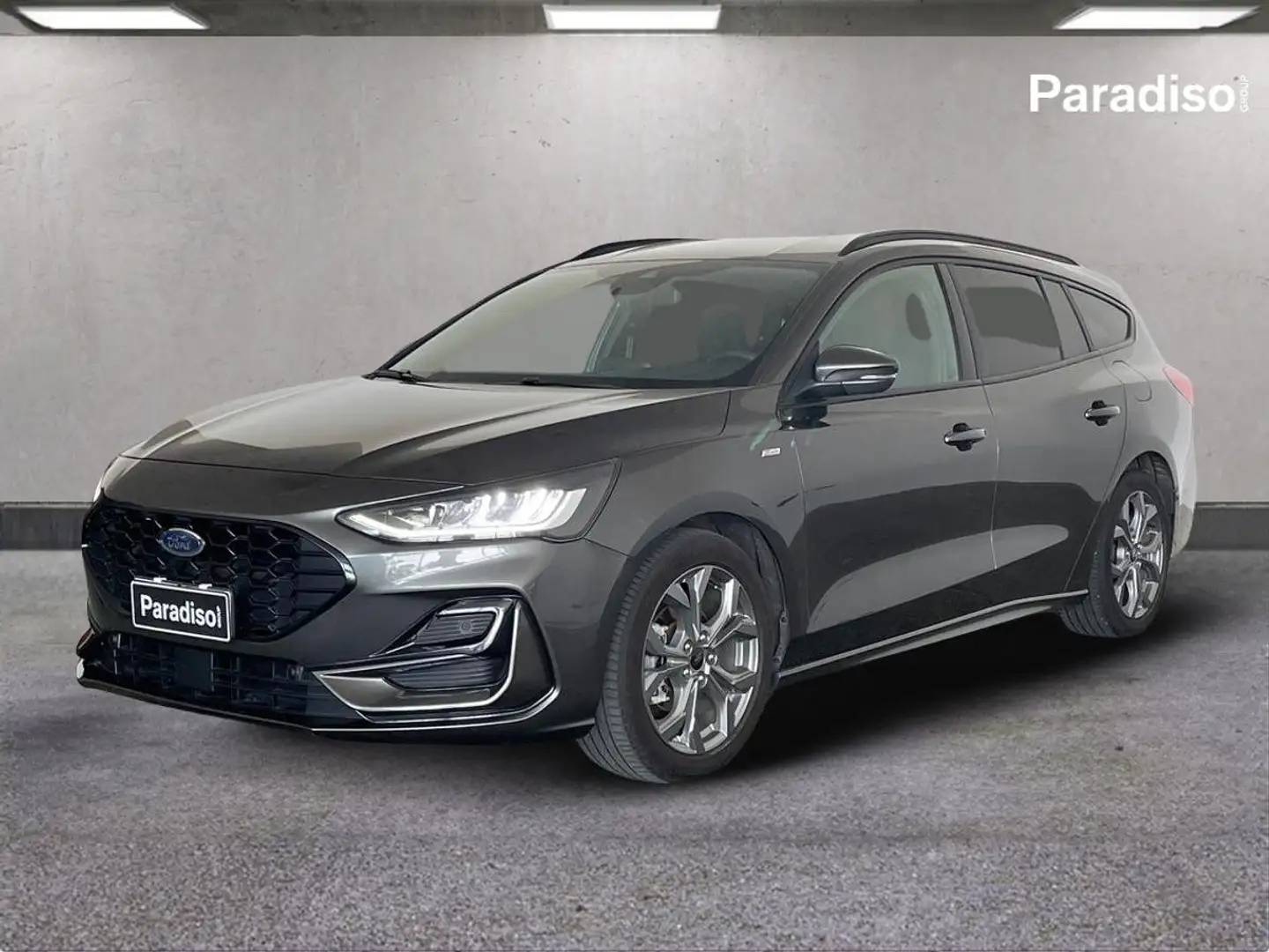 Ford Focus 1.0 ECOBOOST - 125CV | STATION WAGON | STLINE - 1