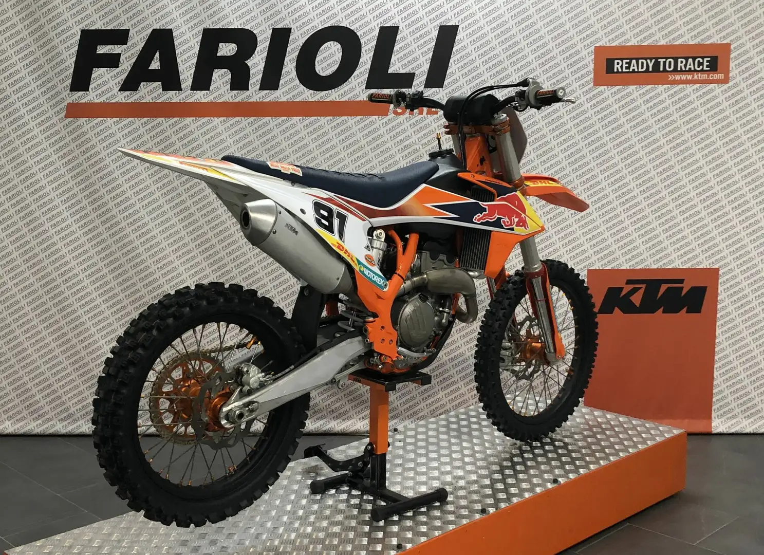 KTM 250 SX-F - 2