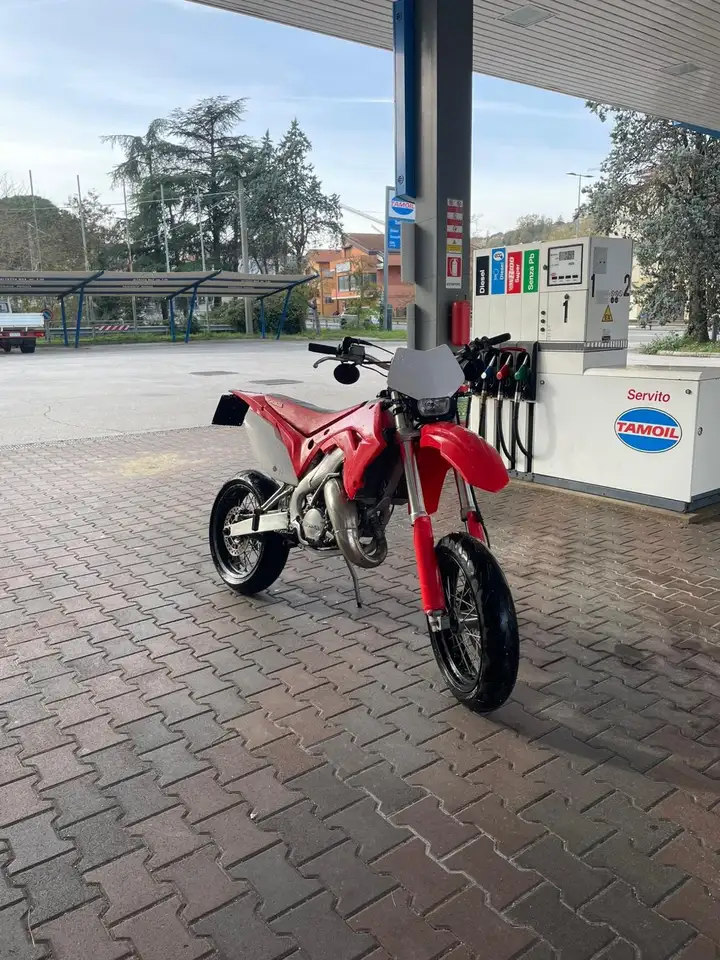 Honda CR 125