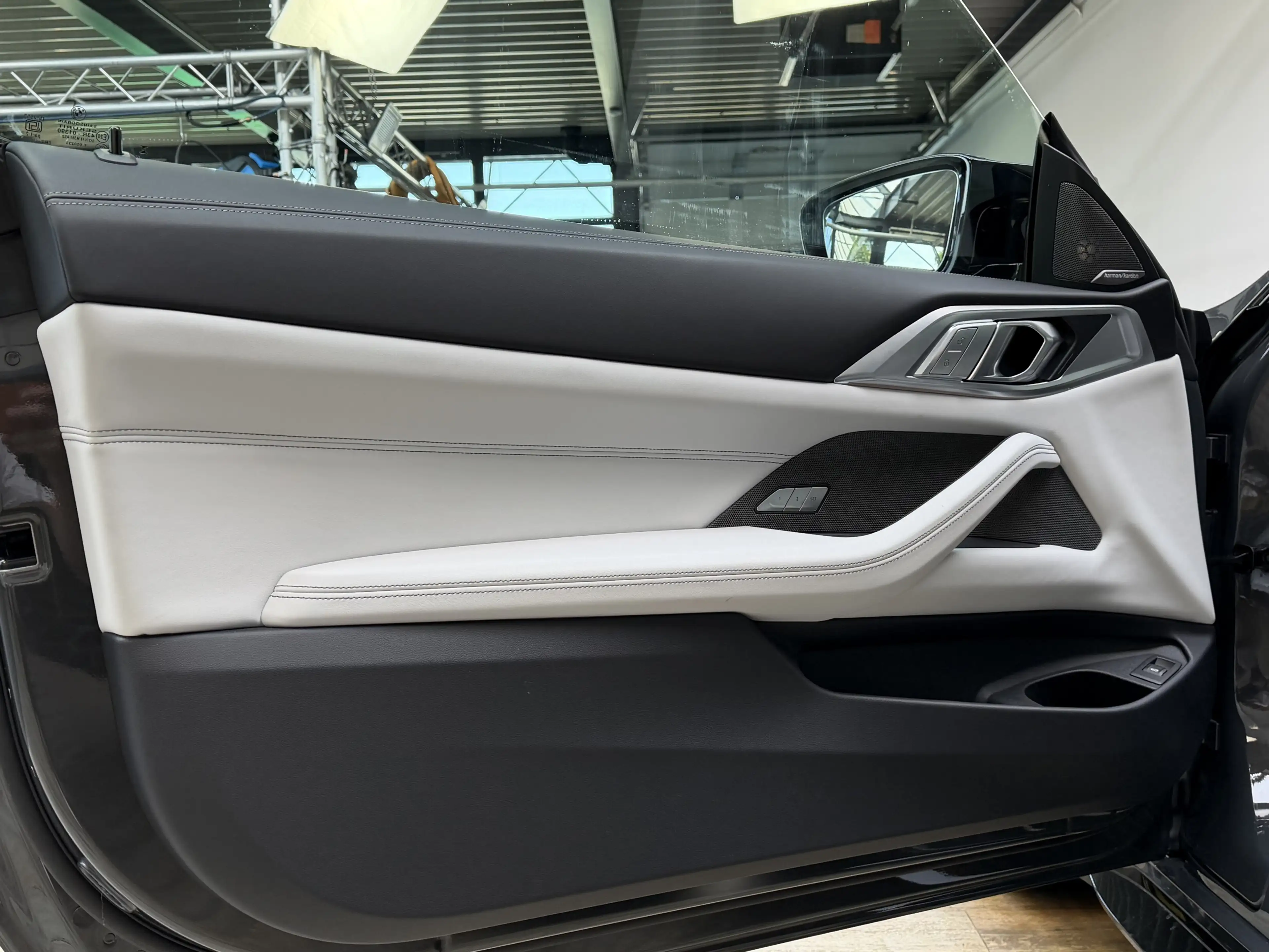 BMW M4 xDrive Competition Sitzlüft ACC 360° Carbon — photo 15