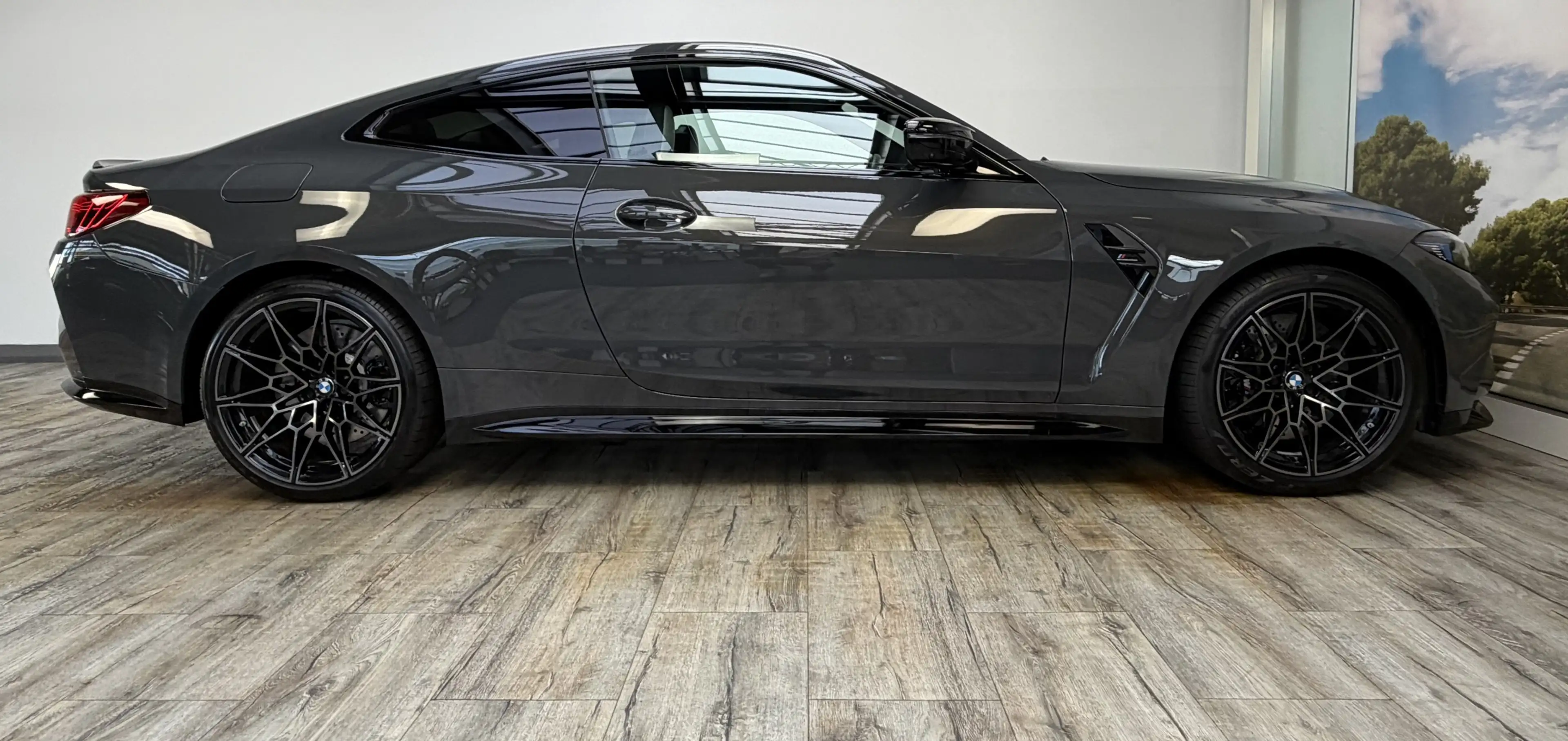 BMW M4 xDrive Competition Sitzlüft ACC 360° Carbon — photo 4