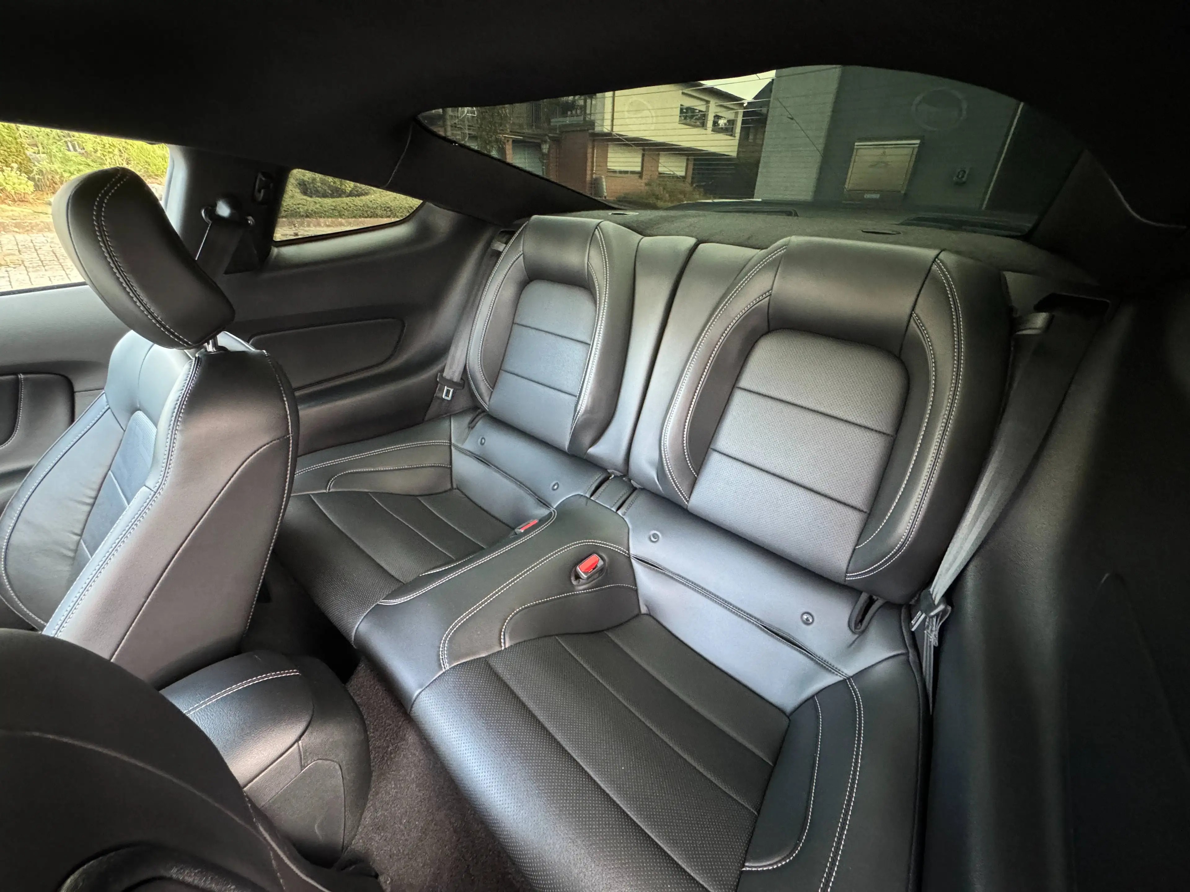Ford Mustang GT 5,0 V8 Fastback*Leder*Navi*B&O*LED*Digi Cockpit*Launch*LineLock*24 Mon. Garantie — photo 11