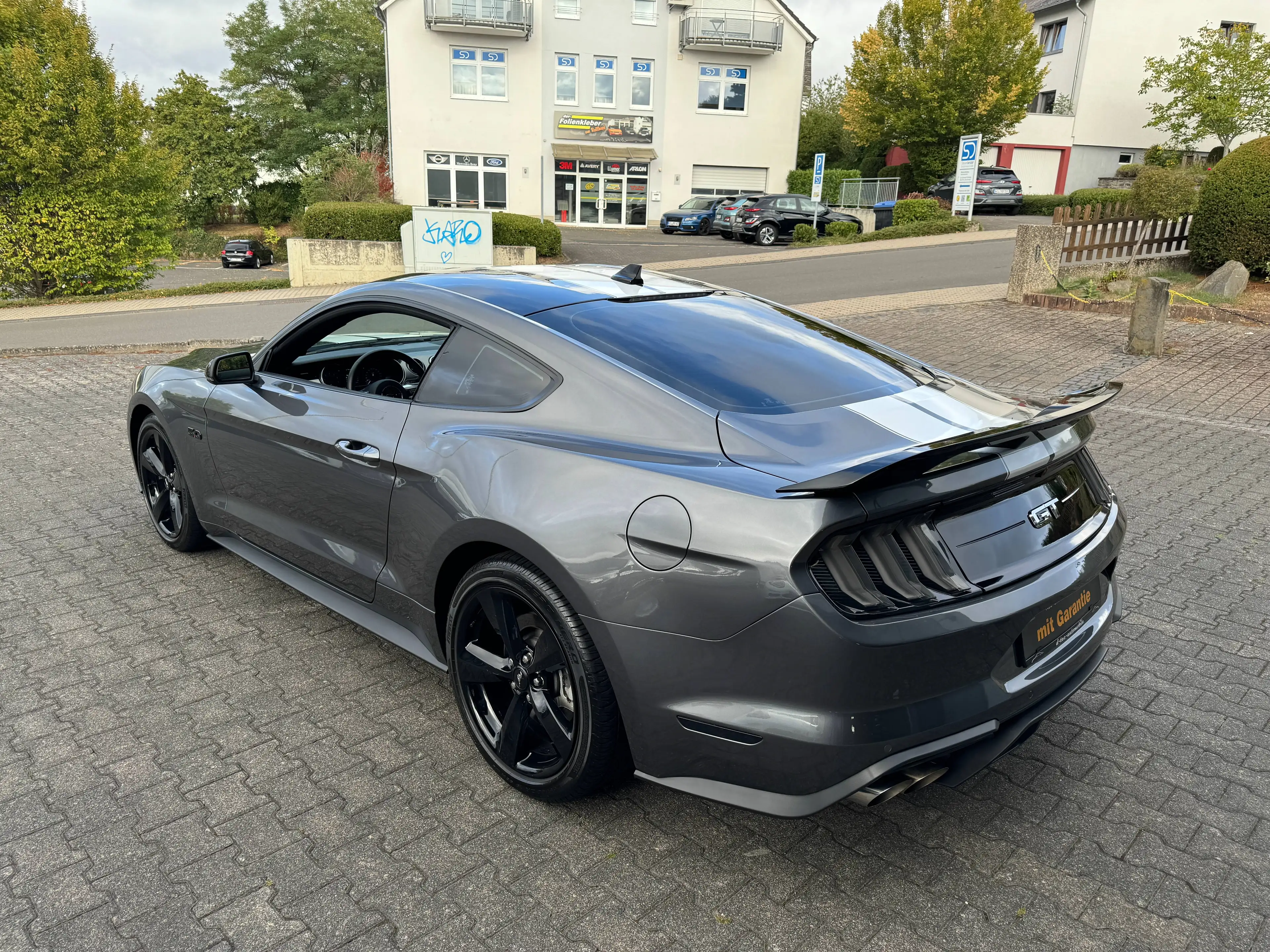 Ford Mustang GT 5,0 V8 Fastback*Leder*Navi*B&O*LED*Digi Cockpit*Launch*LineLock*24 Mon. Garantie — photo 4