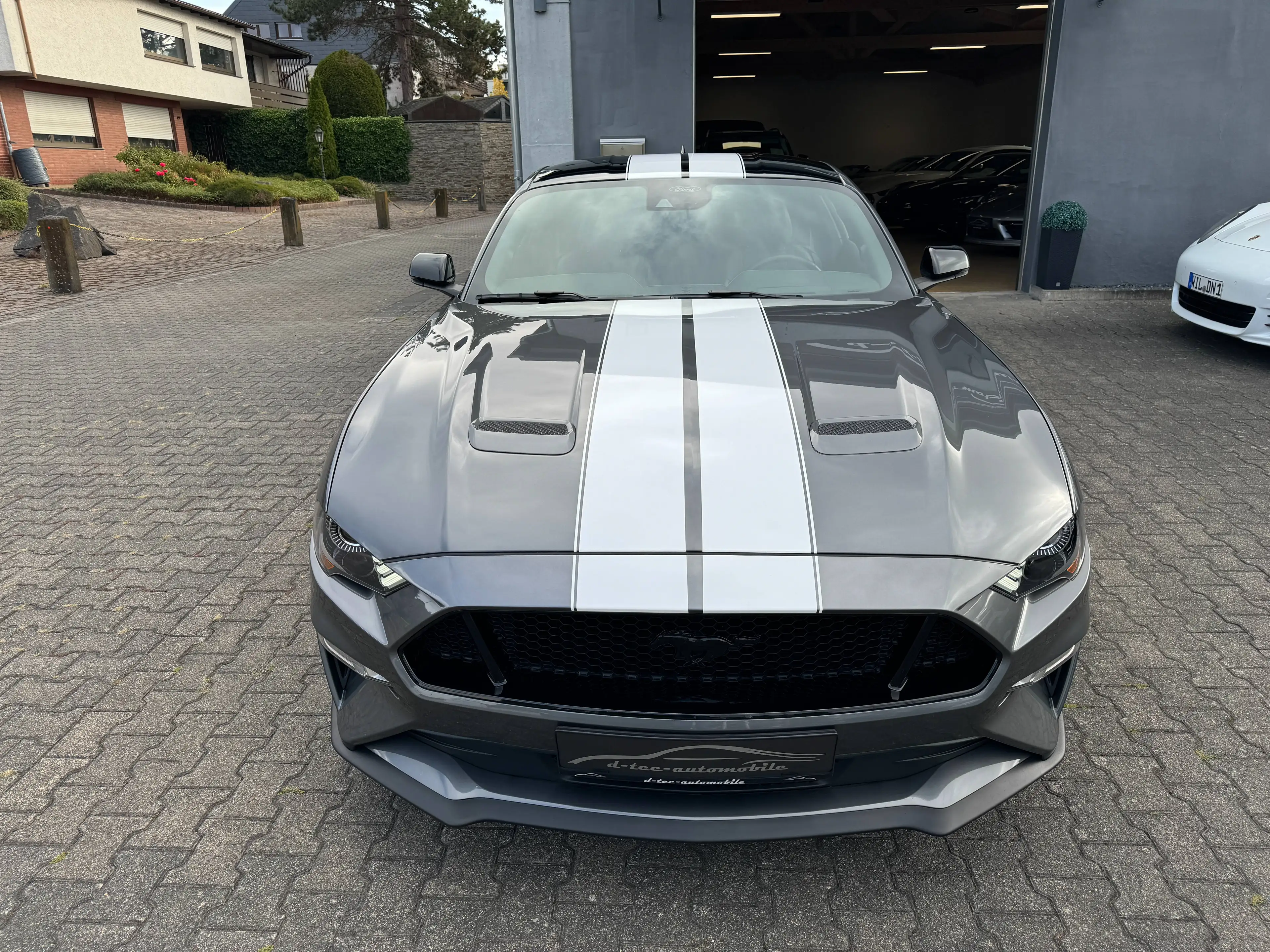 Ford Mustang GT 5,0 V8 Fastback*Leder*Navi*B&O*LED*Digi Cockpit*Launch*LineLock*24 Mon. Garantie — photo 9