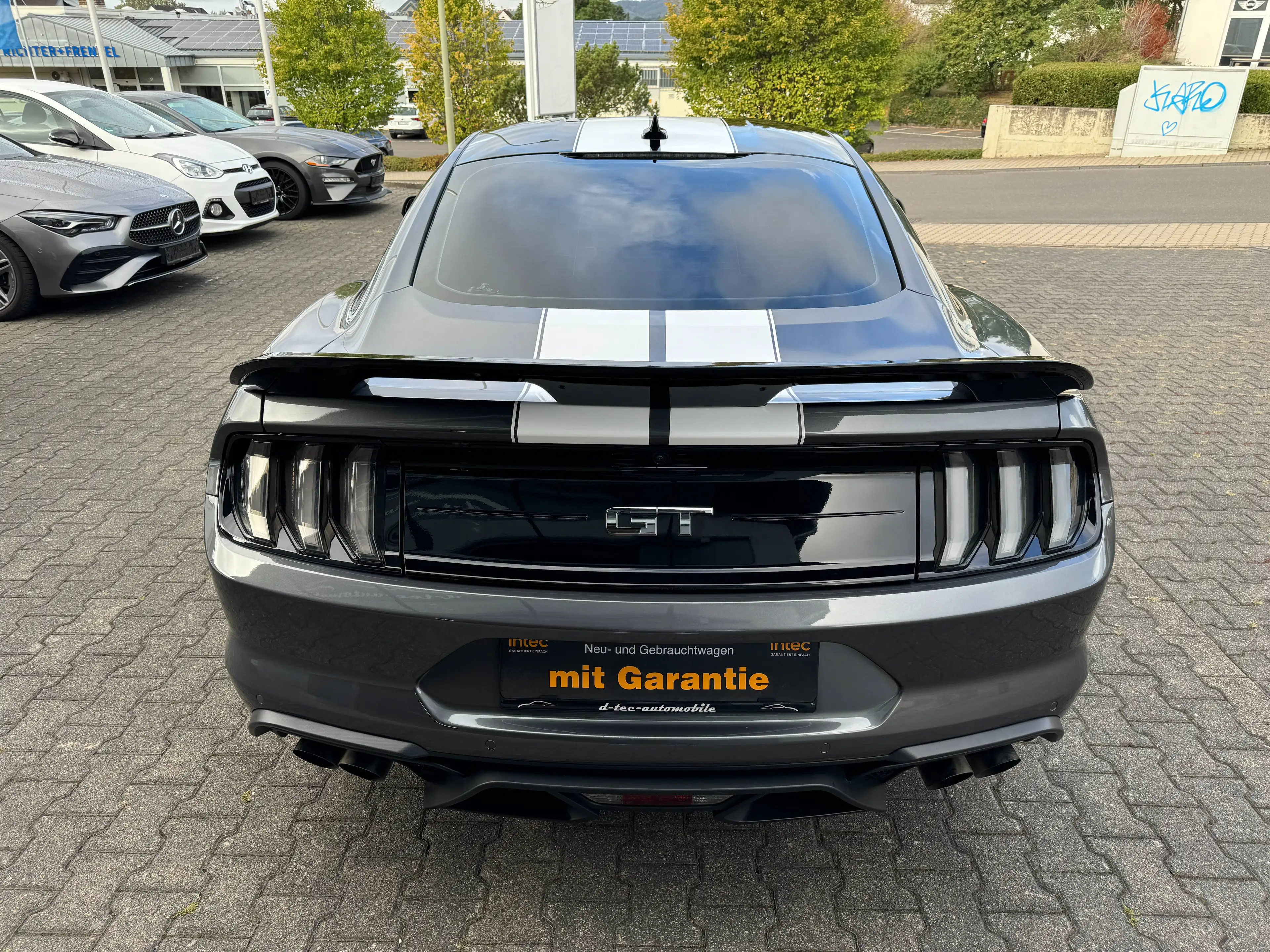 Ford Mustang GT 5,0 V8 Fastback*Leder*Navi*B&O*LED*Digi Cockpit*Launch*LineLock*24 Mon. Garantie — photo 5