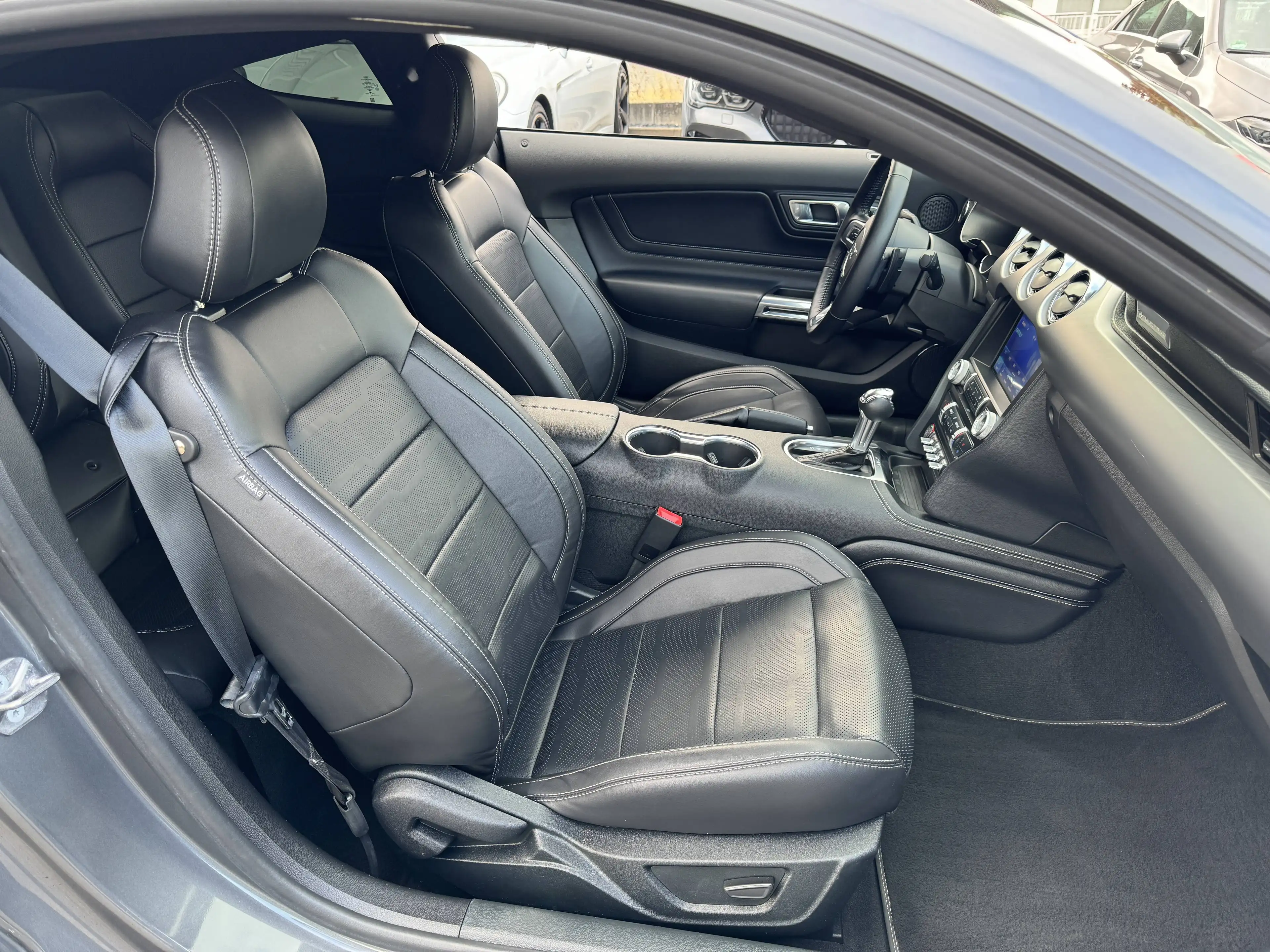 Ford Mustang GT 5,0 V8 Fastback*Leder*Navi*B&O*LED*Digi Cockpit*Launch*LineLock*24 Mon. Garantie — photo 15