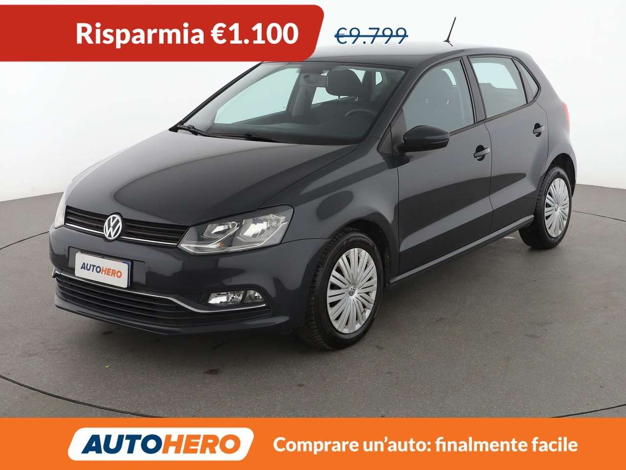 Volkswagen Polo 1.4 TDI Comfortline