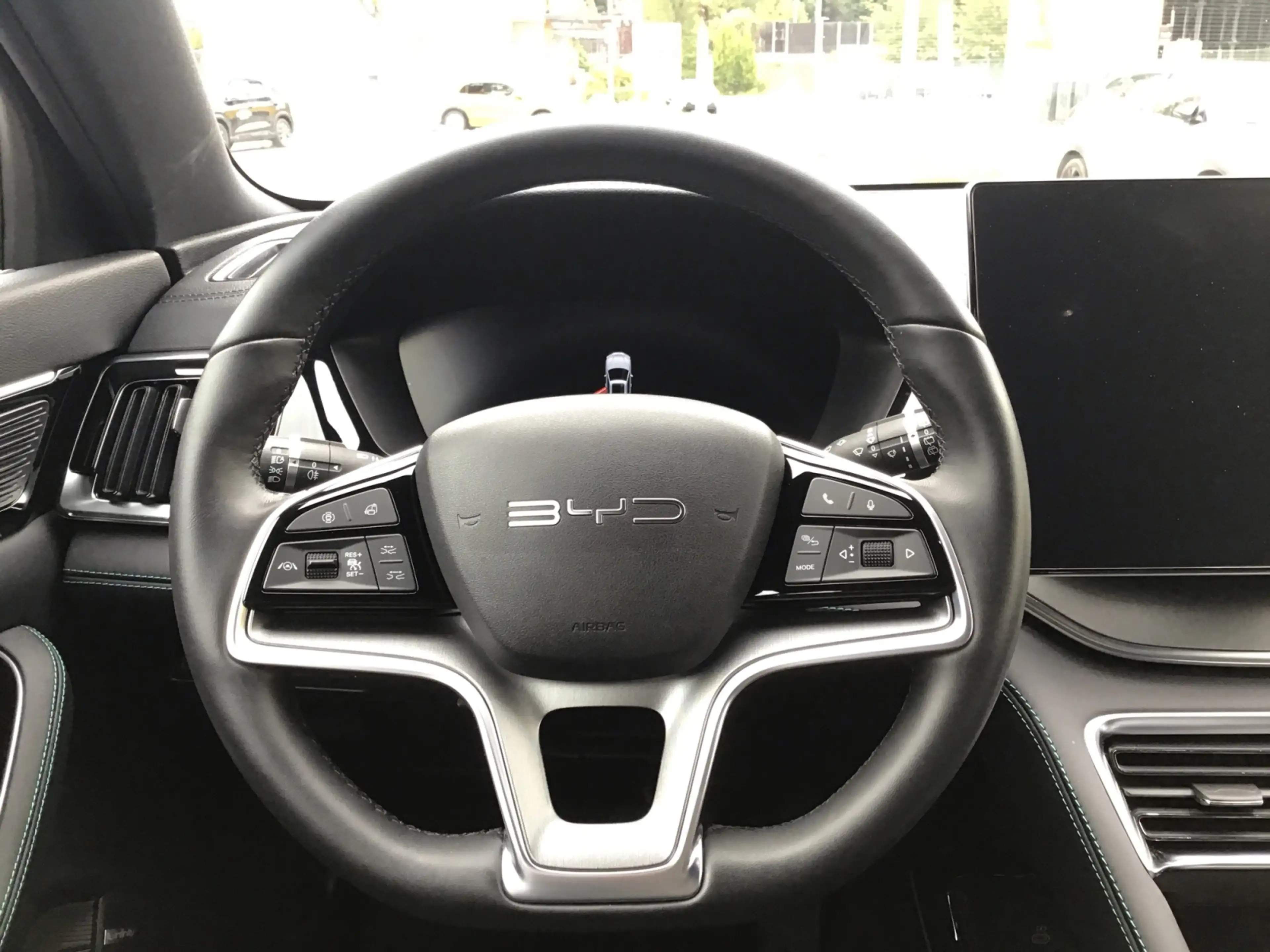 BYD Seal U Design — photo 11