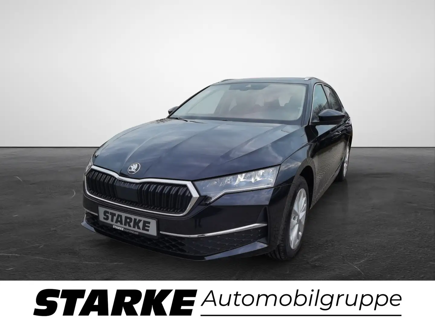 Skoda Octavia Combi 1.5 eTSI DSG Selection Noir - 2