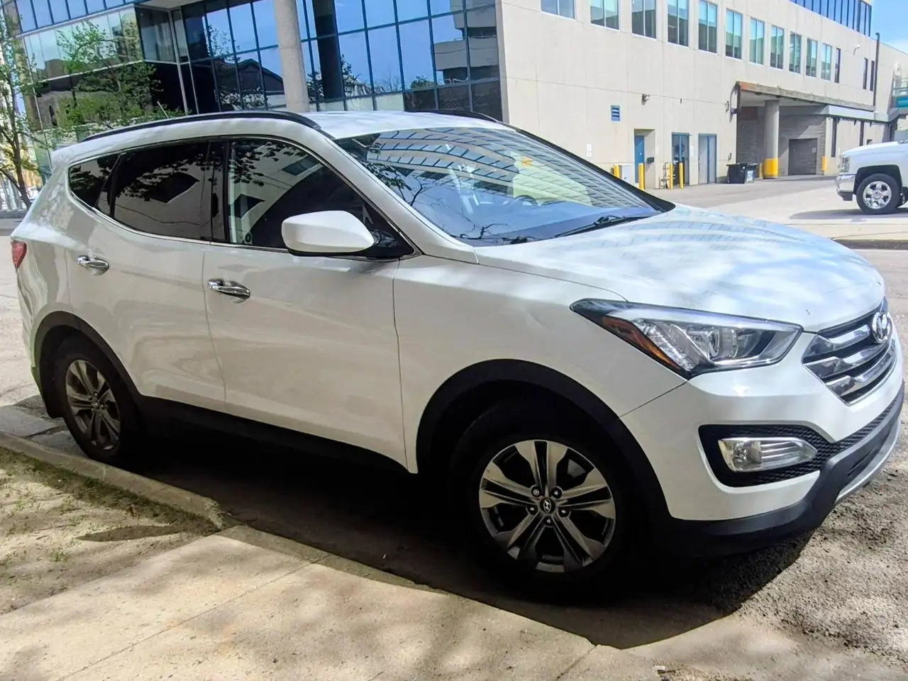 2014 Hyundai SANTA FE