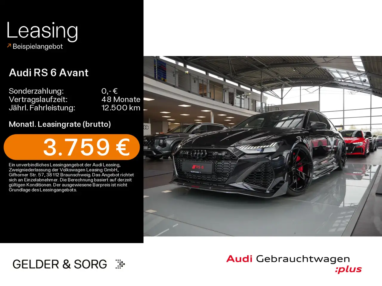 Audi RS6