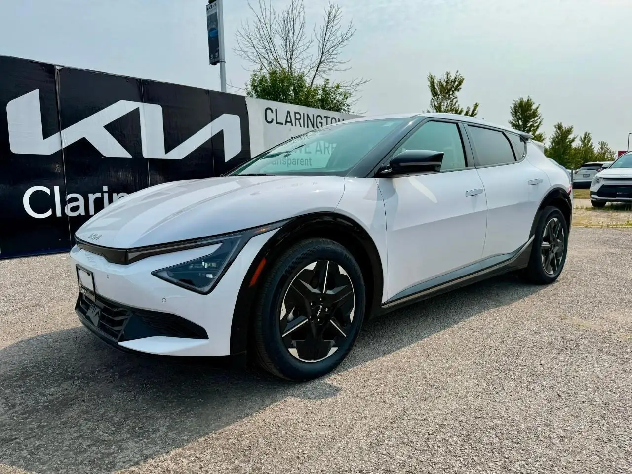 2025 Kia EV6
