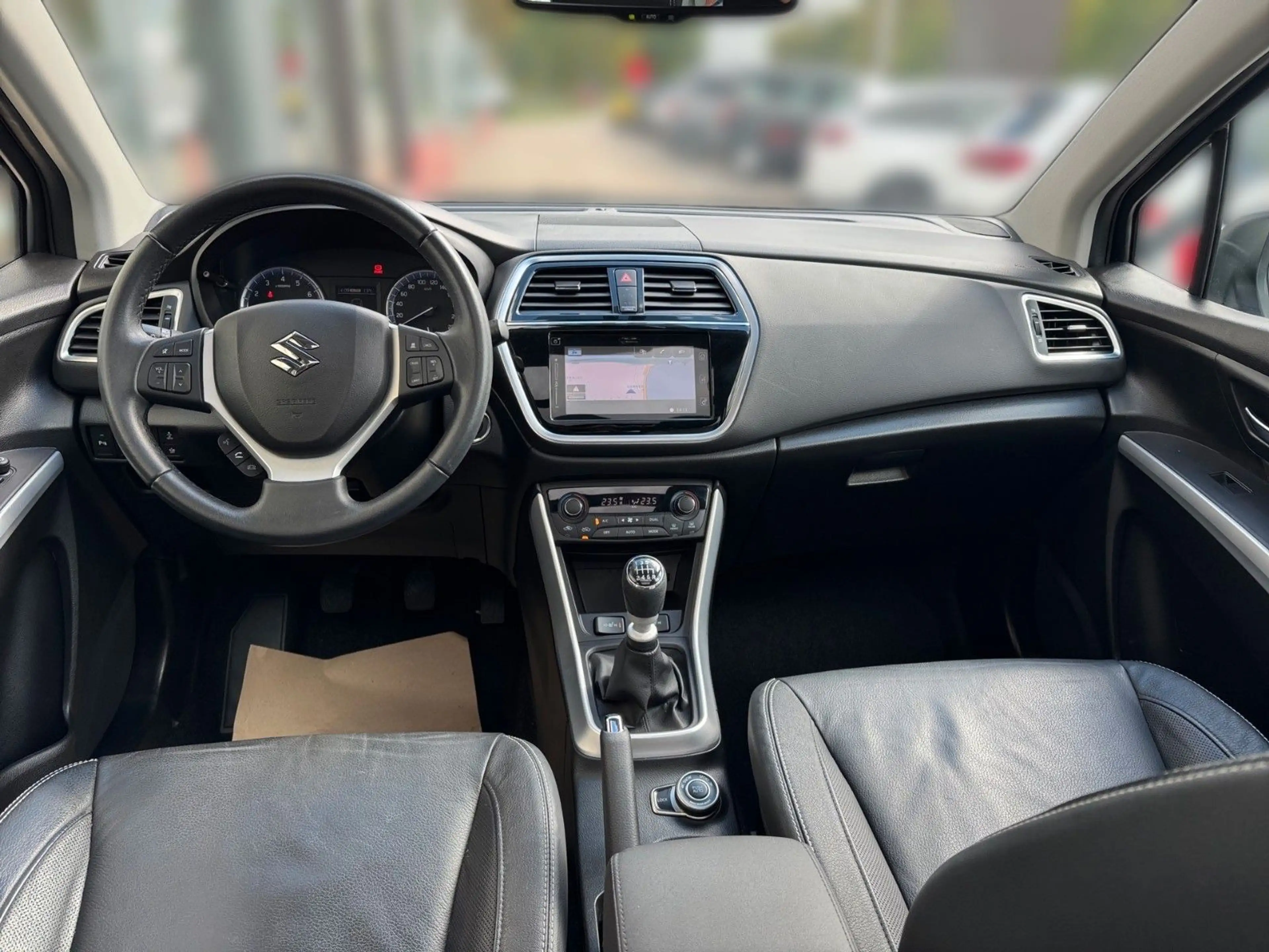 Suzuki SX4 S-Cross Comfort+ 4x4 AHK Winterräder — photo 10