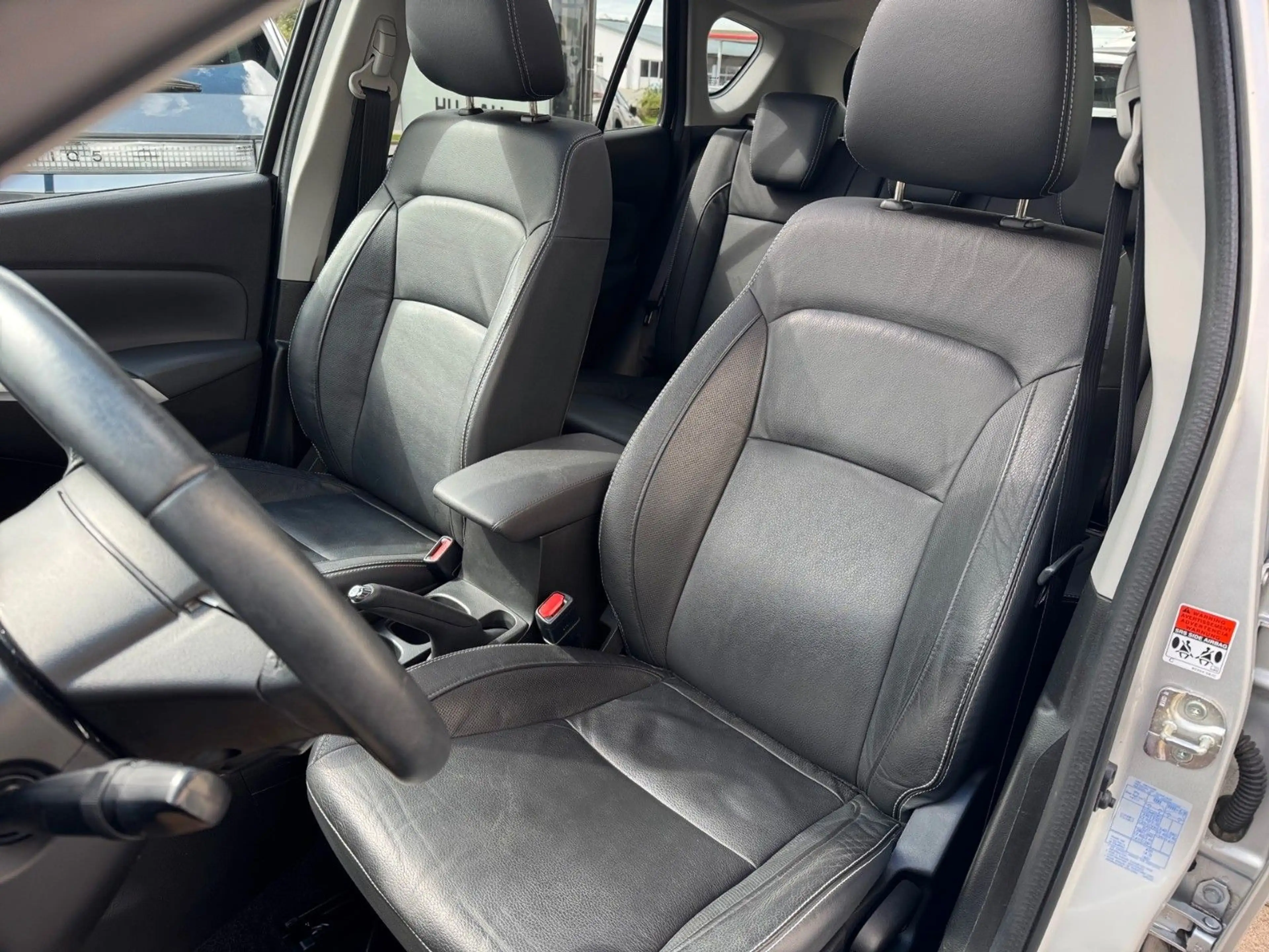 Suzuki SX4 S-Cross Comfort+ 4x4 AHK Winterräder — photo 18