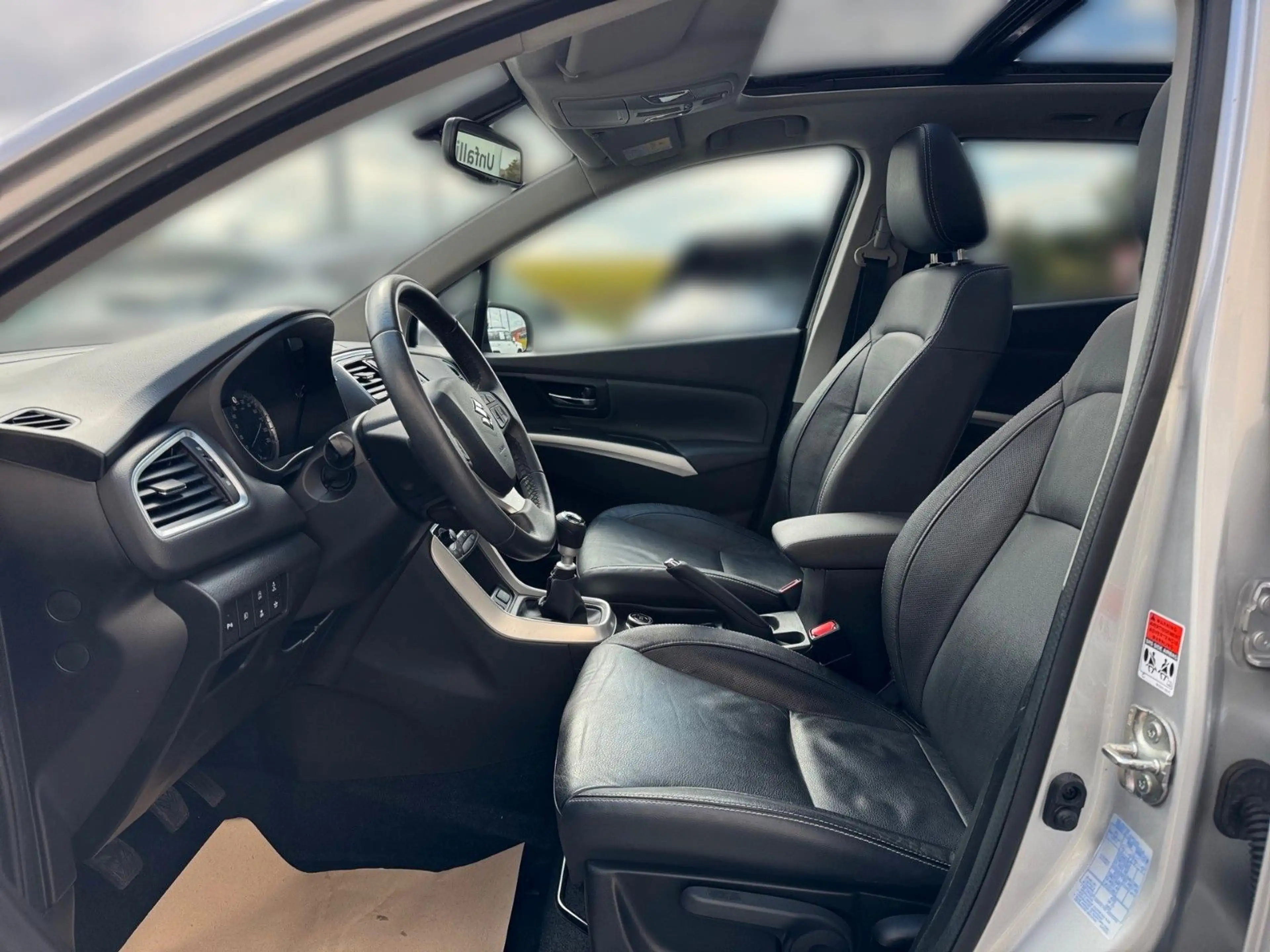Suzuki SX4 S-Cross Comfort+ 4x4 AHK Winterräder — photo 7