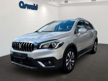 S-Cross Comfort+ 4x4 AHK Winterräder