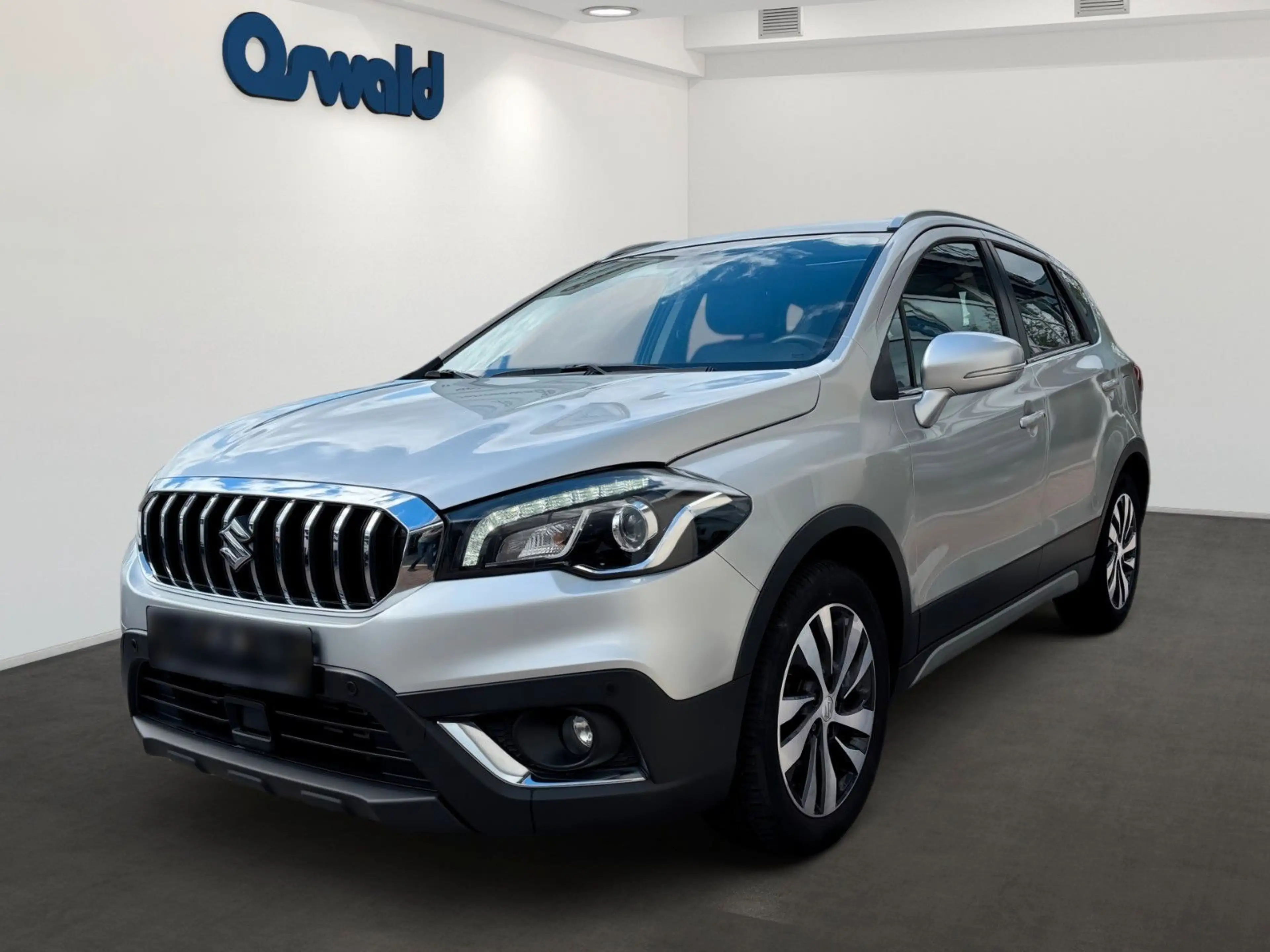 Suzuki SX4 S-Cross Comfort+ 4x4 AHK Winterräder