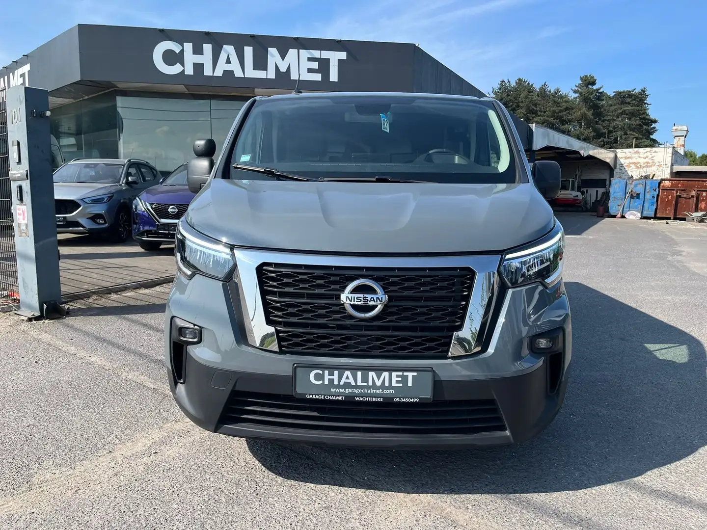 Nissan Primastar 2.0 dCi 28 L1H1 Acenta + Acenta Pack / NAVI / Grijs - 2