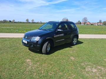 Grand Vitara 1.9 DDiS Comfort