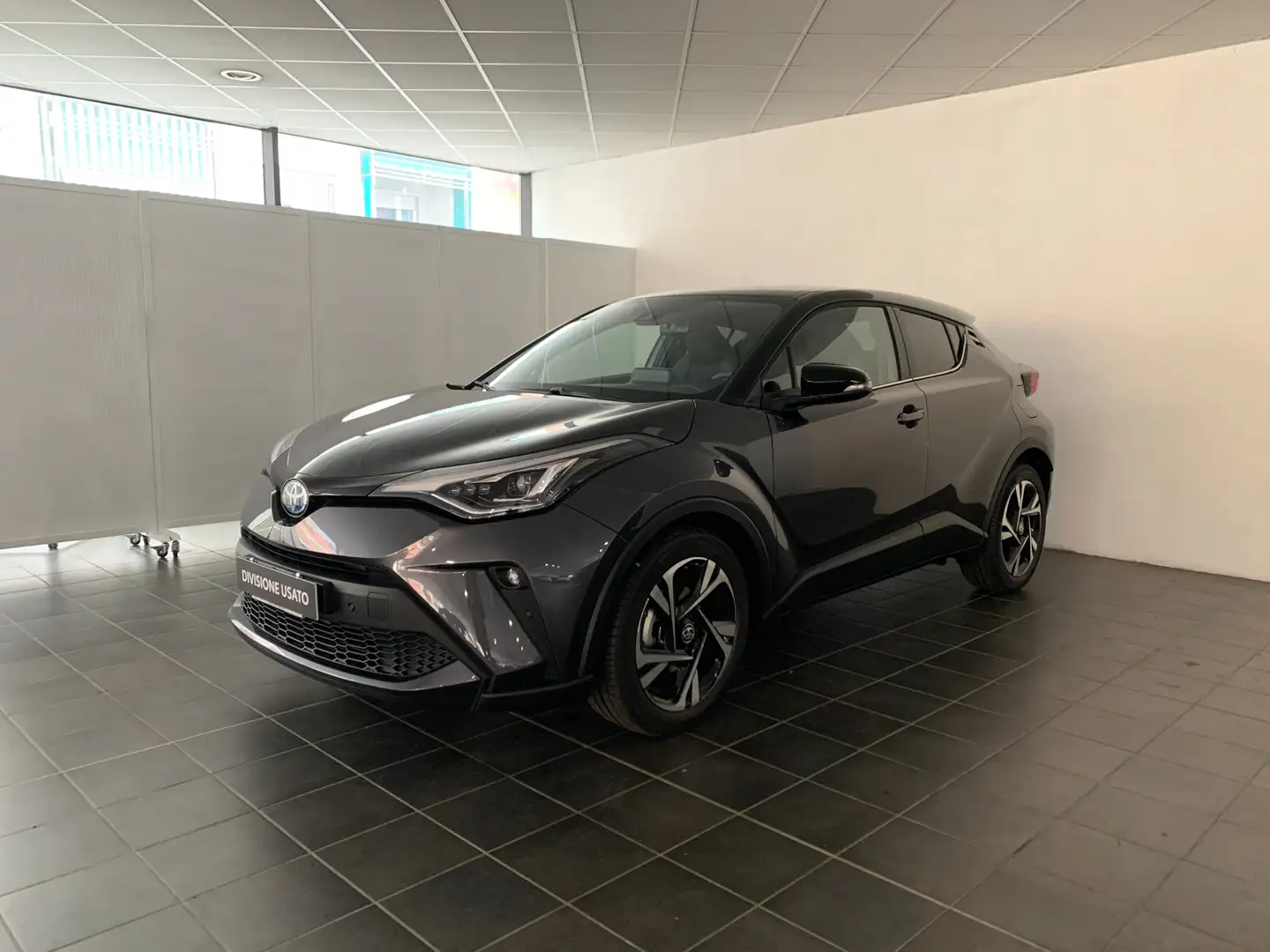 Toyota C-HR C-HR 2.0h Trend e-cvt - 1