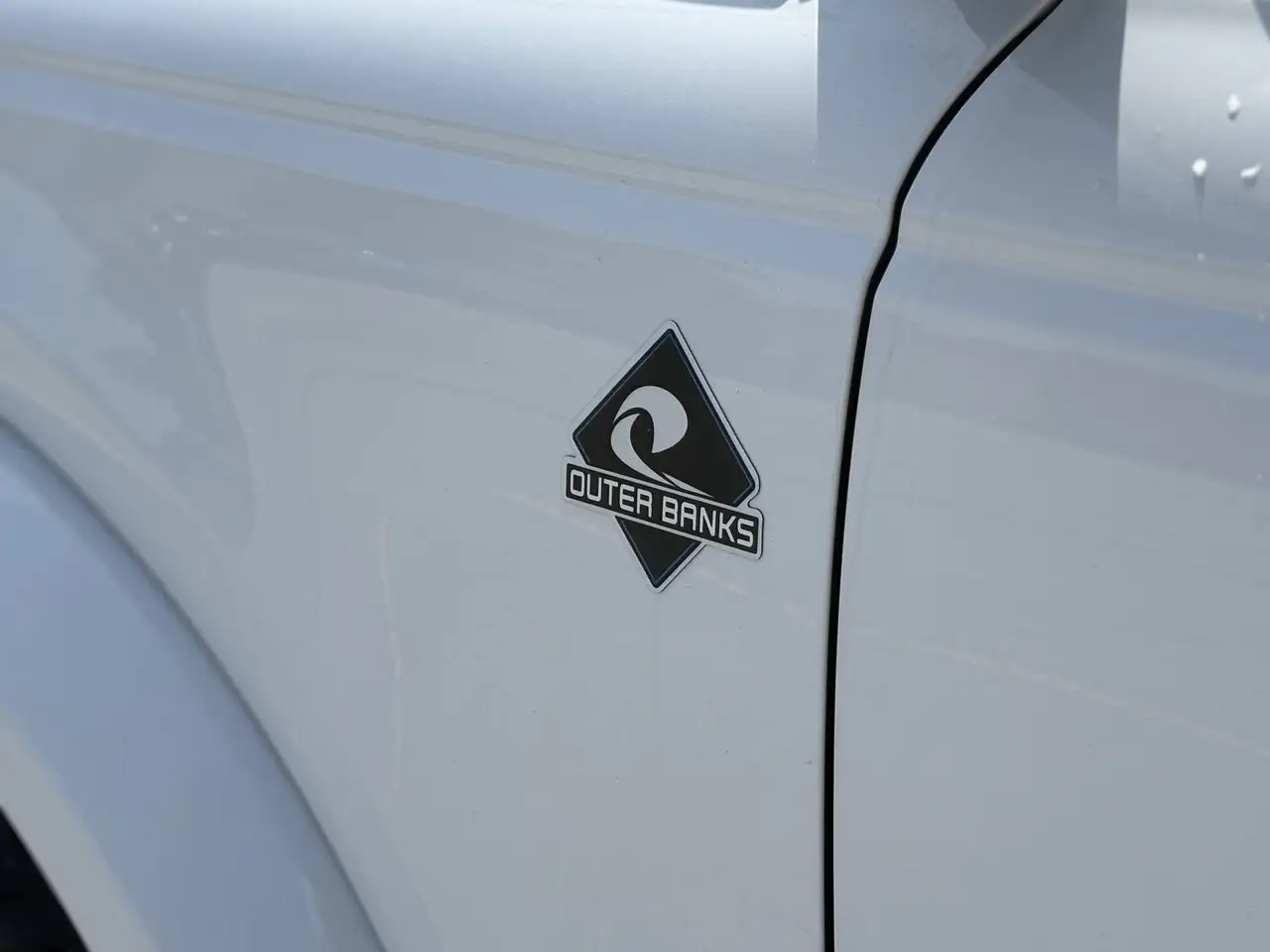 Ford Bronco снимка Ford Bronco