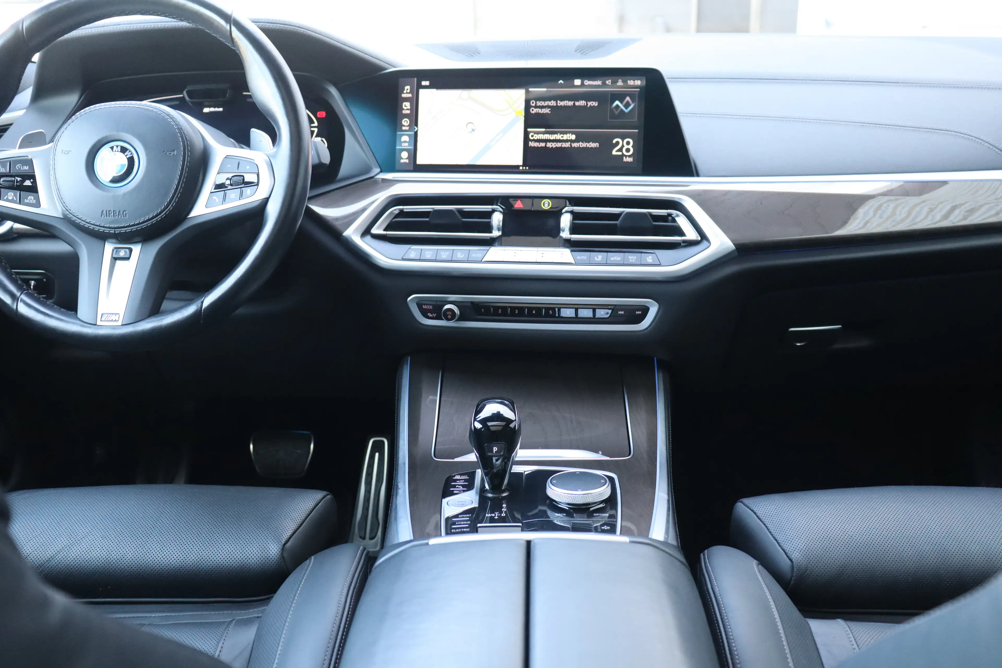 BMW X5 XDRIVE45E 394PK HIGH EXECUTIVE M-SPORT AUTOMAAT SO — photo 47