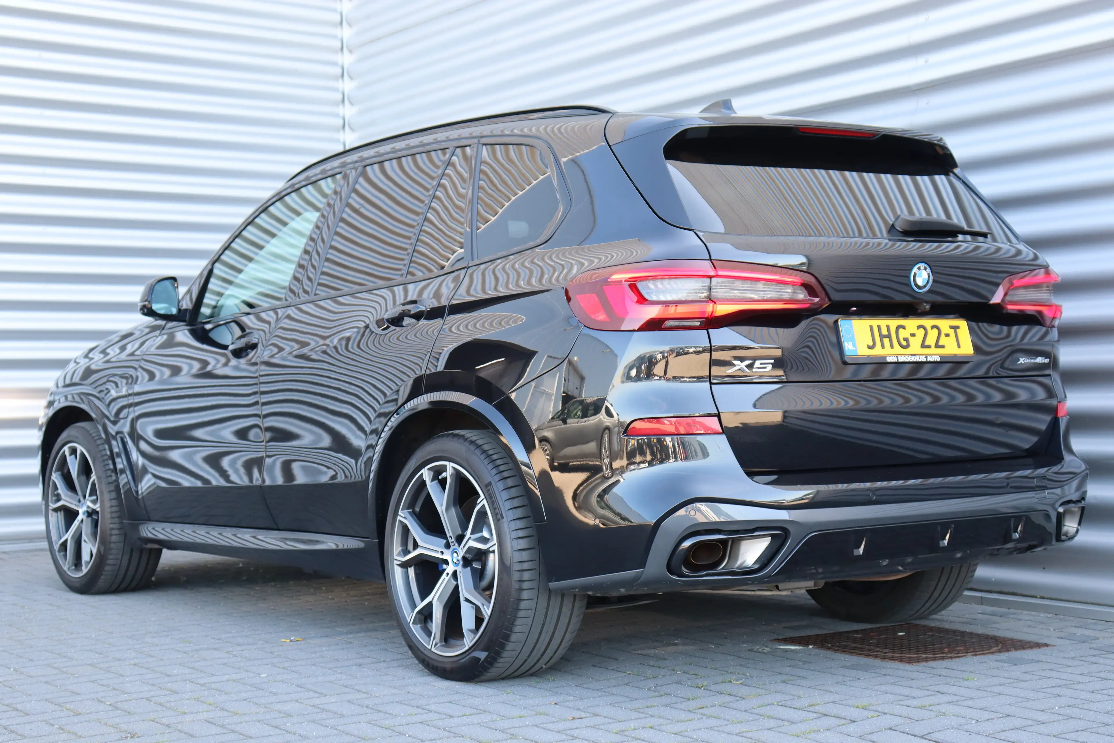 BMW X5 XDRIVE45E 394PK HIGH EXECUTIVE M-SPORT AUTOMAAT SO — photo 10