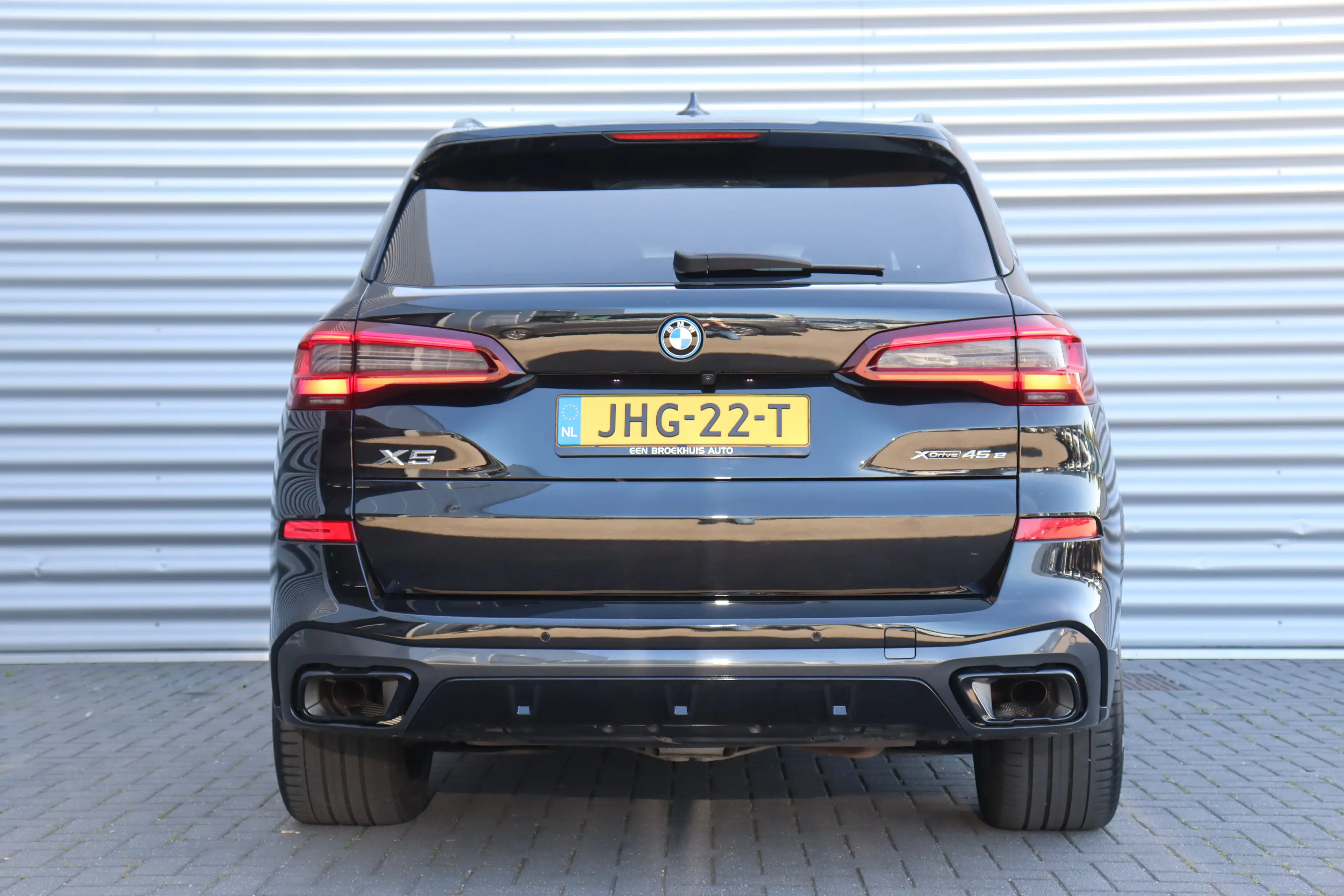 BMW X5 XDRIVE45E 394PK HIGH EXECUTIVE M-SPORT AUTOMAAT SO — photo 9