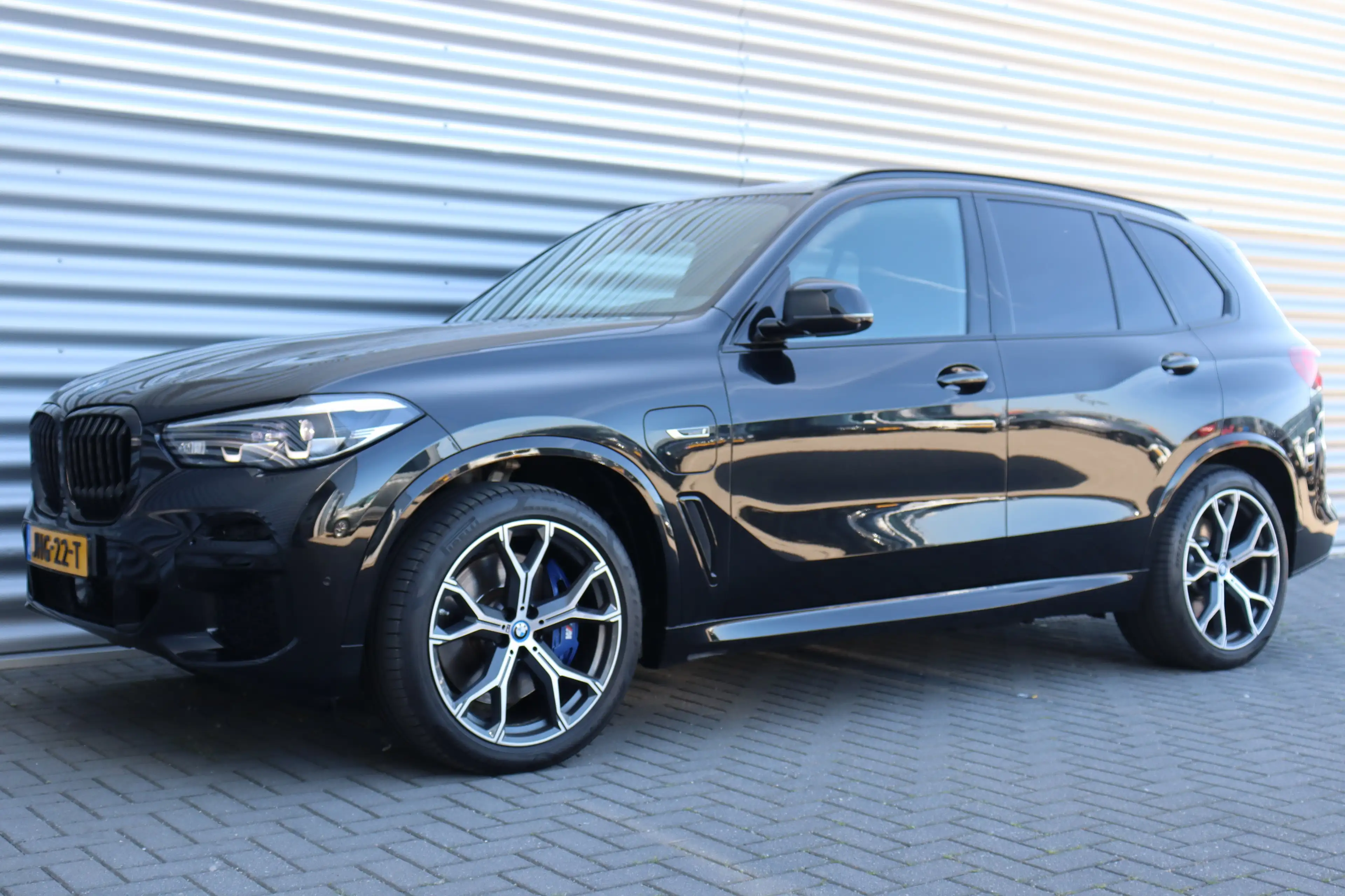 BMW X5 XDRIVE45E 394PK HIGH EXECUTIVE M-SPORT AUTOMAAT SO — photo 7
