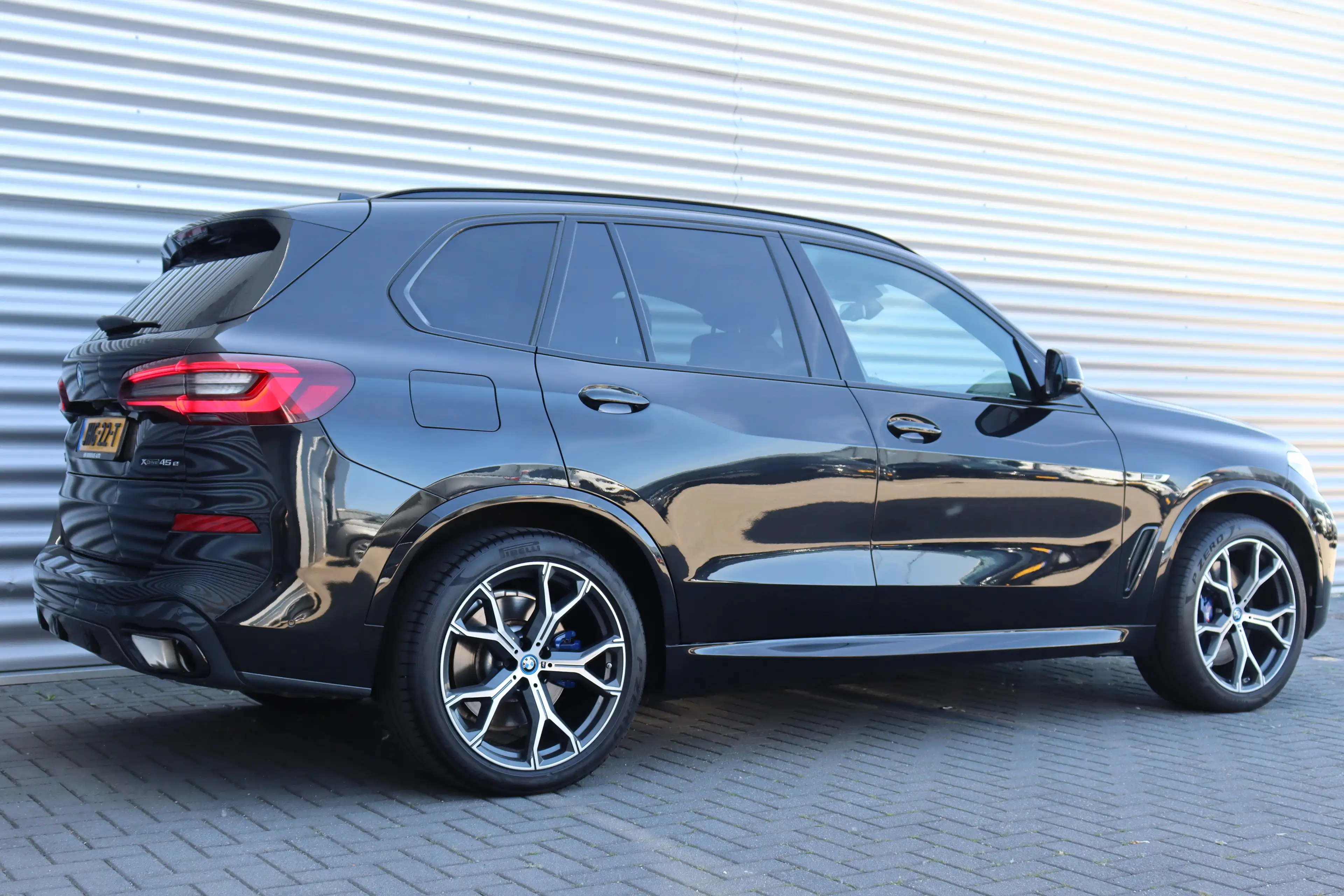 BMW X5 XDRIVE45E 394PK HIGH EXECUTIVE M-SPORT AUTOMAAT SO — photo 8
