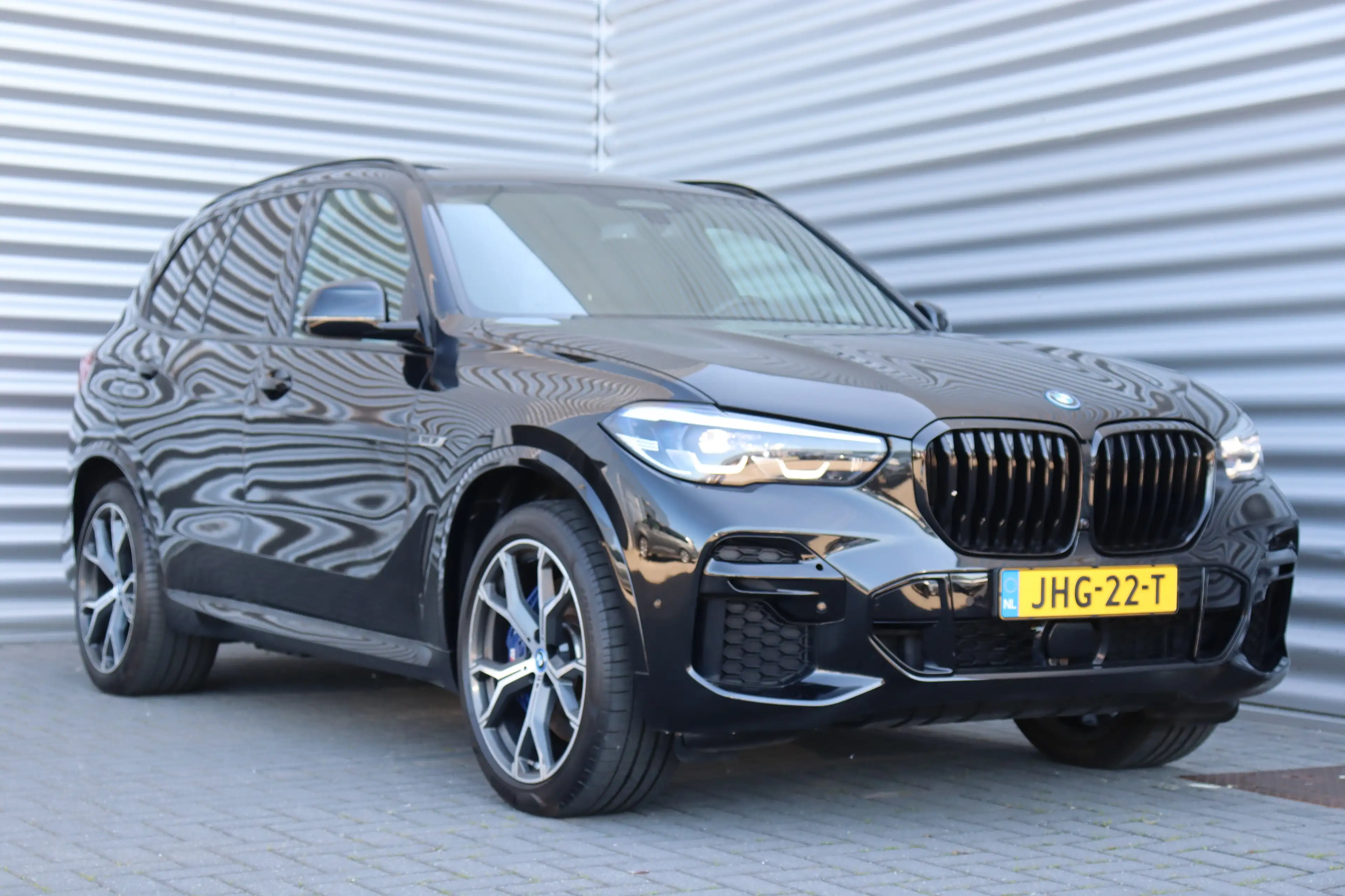 BMW X5 XDRIVE45E 394PK HIGH EXECUTIVE M-SPORT AUTOMAAT SO — photo 5