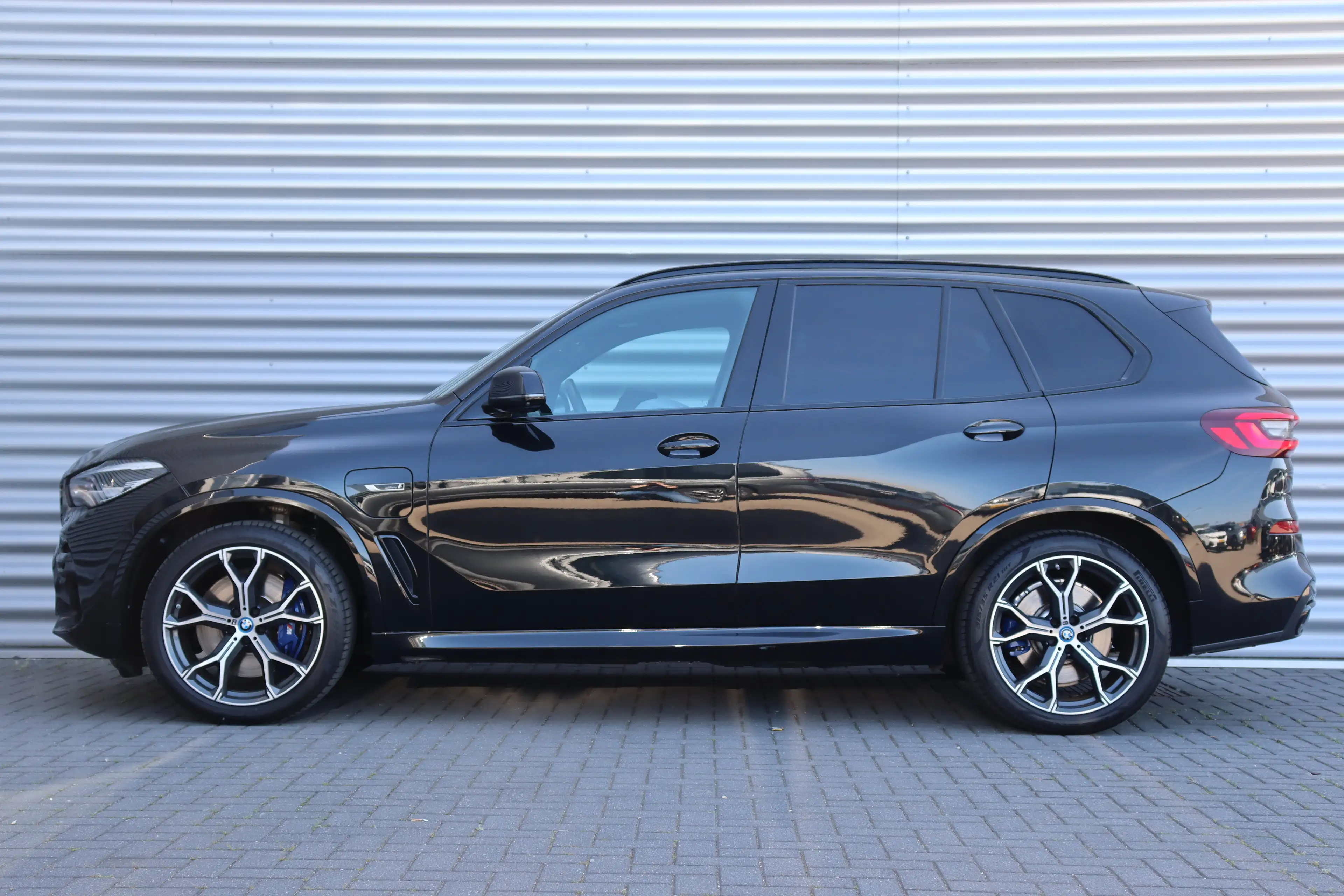 BMW X5 XDRIVE45E 394PK HIGH EXECUTIVE M-SPORT AUTOMAAT SO — photo 3