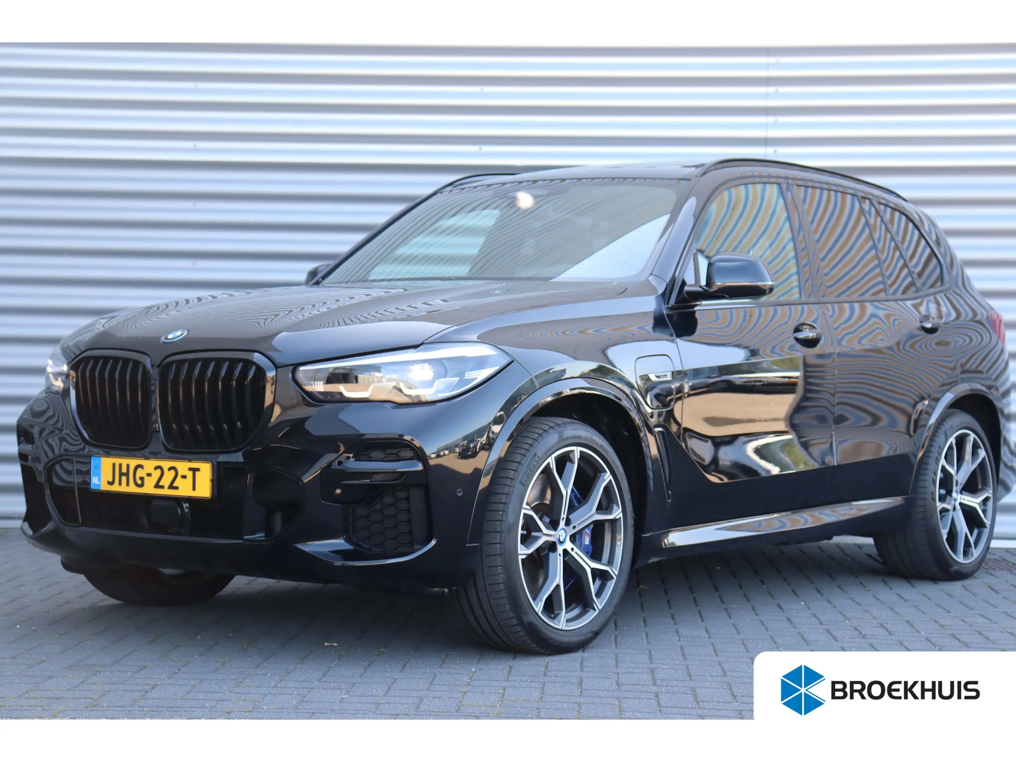 BMW X5 XDRIVE45E 394PK HIGH EXECUTIVE M-SPORT AUTOMAAT SO