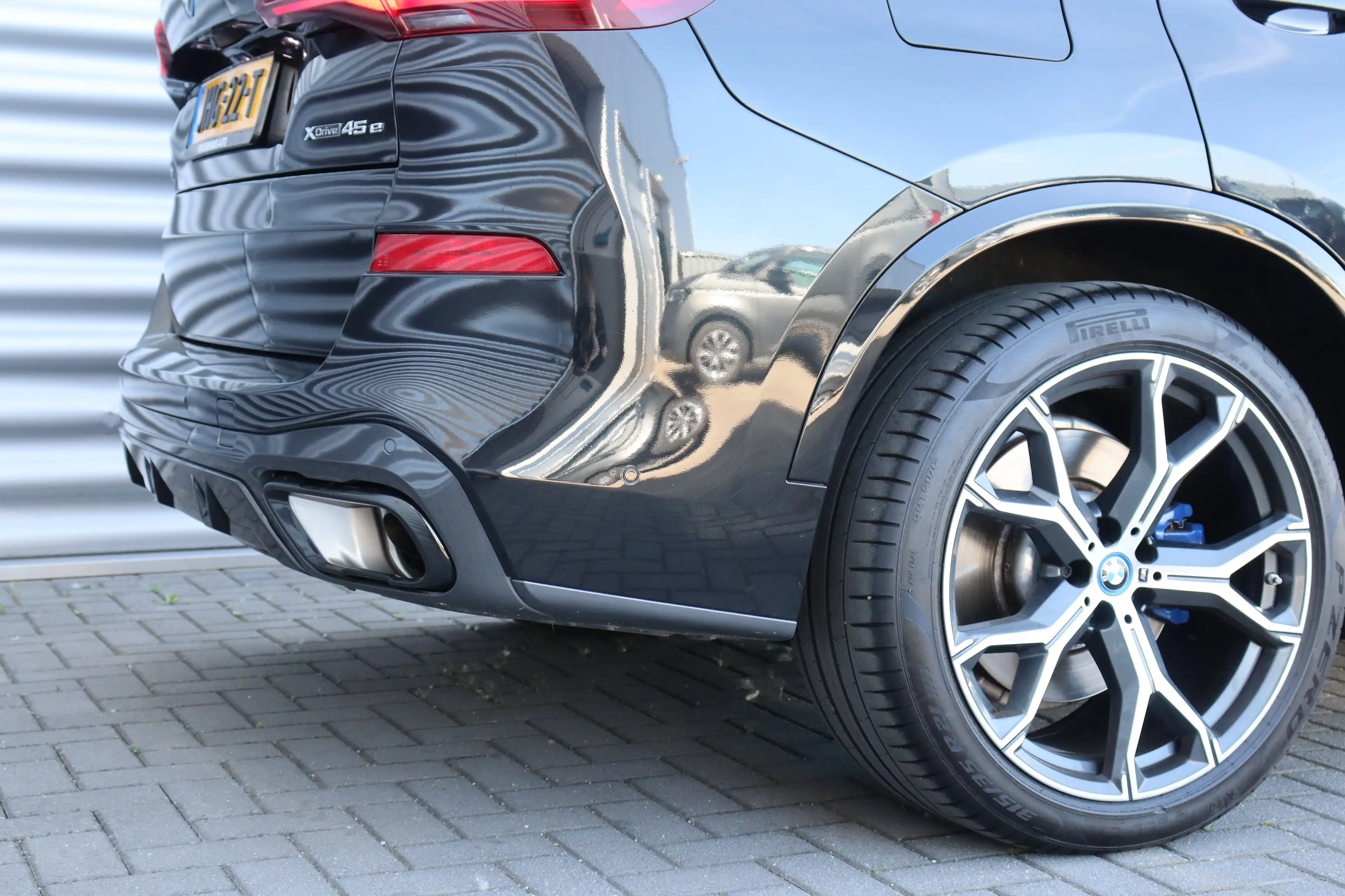 BMW X5 XDRIVE45E 394PK HIGH EXECUTIVE M-SPORT AUTOMAAT SO — photo 11