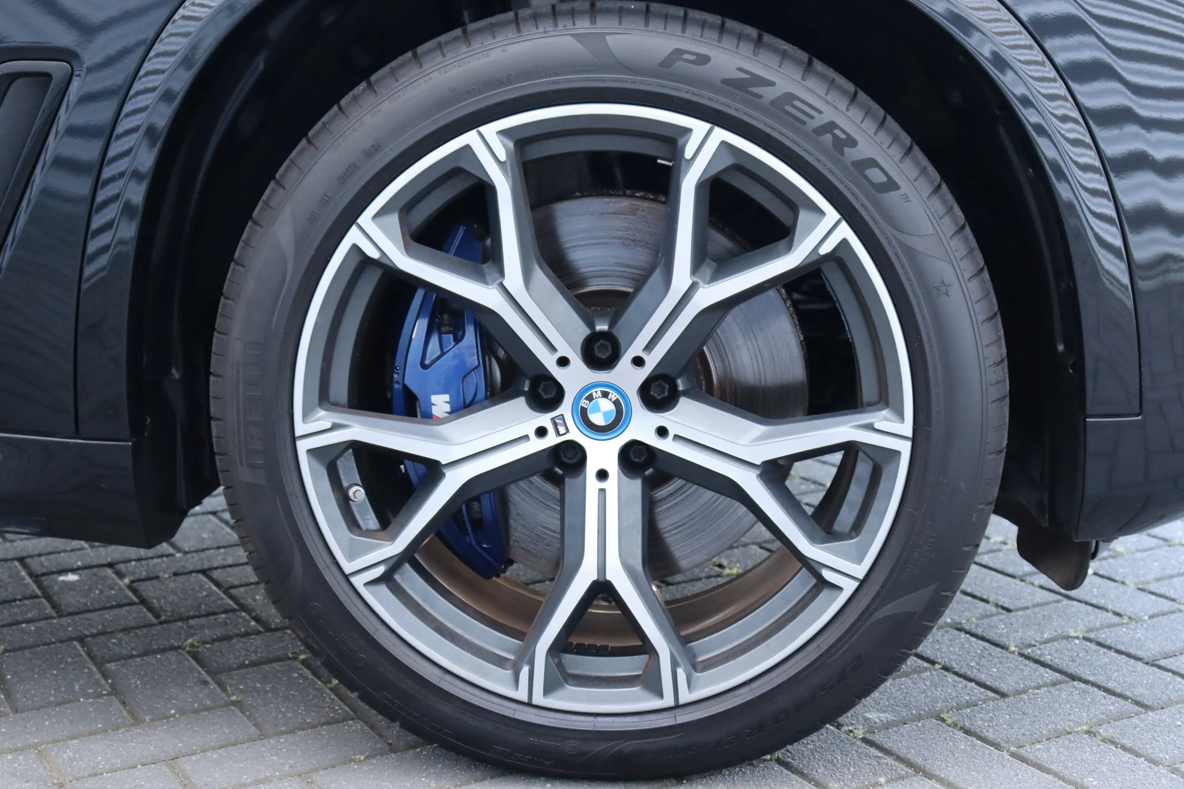 BMW X5 XDRIVE45E 394PK HIGH EXECUTIVE M-SPORT AUTOMAAT SO — photo 13