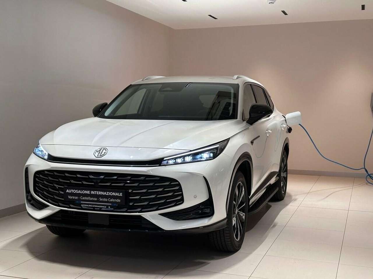 MG HS 1.5 phev Luxury auto