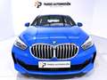 BMW 118 118d M Sport Azul - thumbnail 2