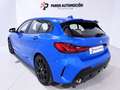 BMW 118 118d M Sport Azul - thumbnail 4
