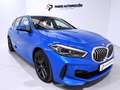 BMW 118 118d M Sport Azul - thumbnail 1