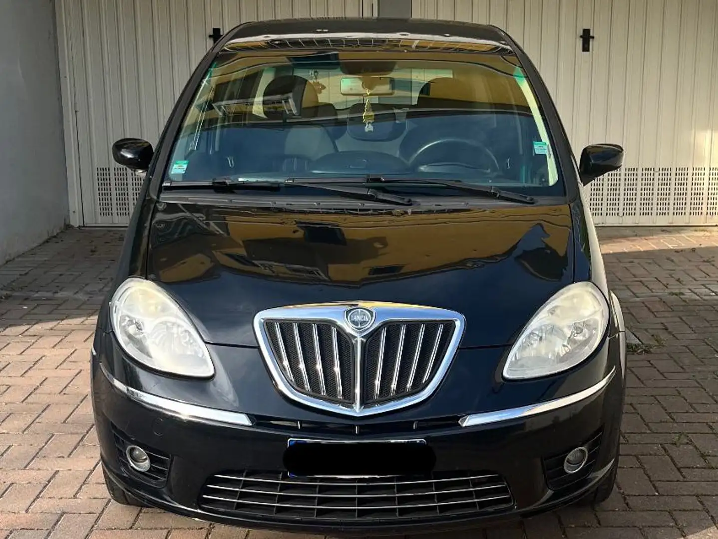 Lancia MUSA Musa 1.4 8v E-Collection ecochic Gpl Nero - 1