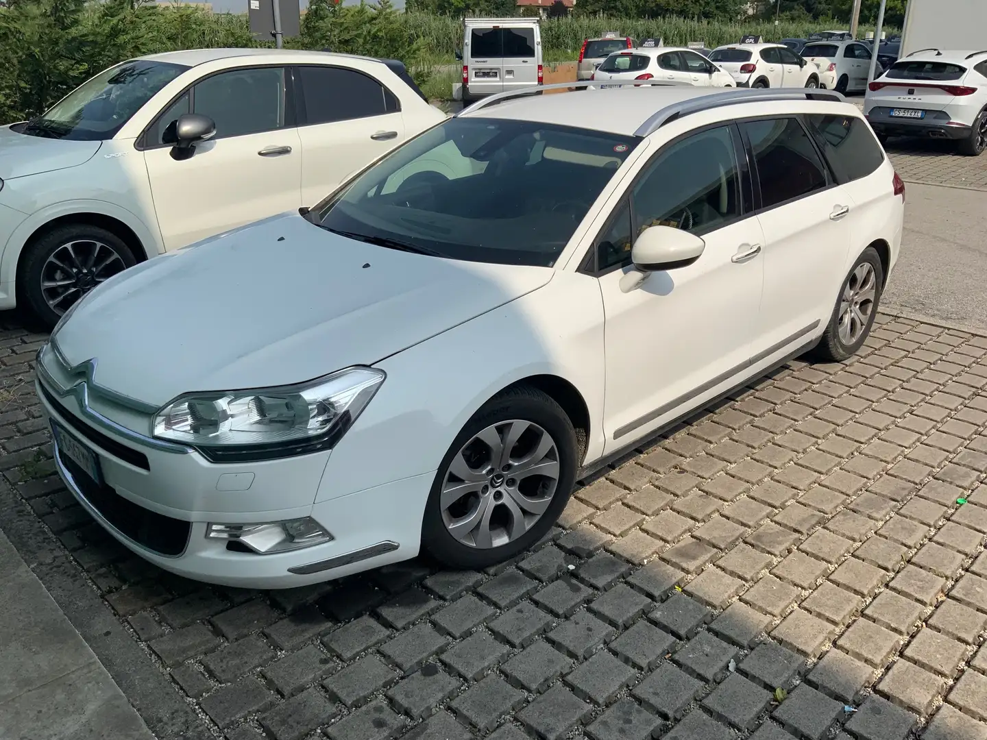 Citroen C5 2.0 bluehdi Executive hydractive 150cv - 1