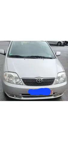 Toyota Corolla 1.4 Benzin
