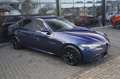 Alfa Romeo Giulia 2.0T Super, Xenon, Led, Leder, Navi, Clima, 19 inc Blau - thumbnail 7